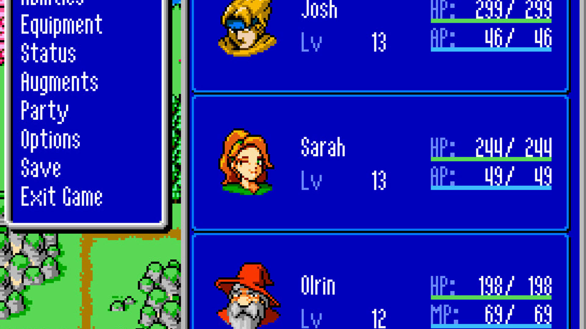 Screenshot for 8-Bit Adventures 2
