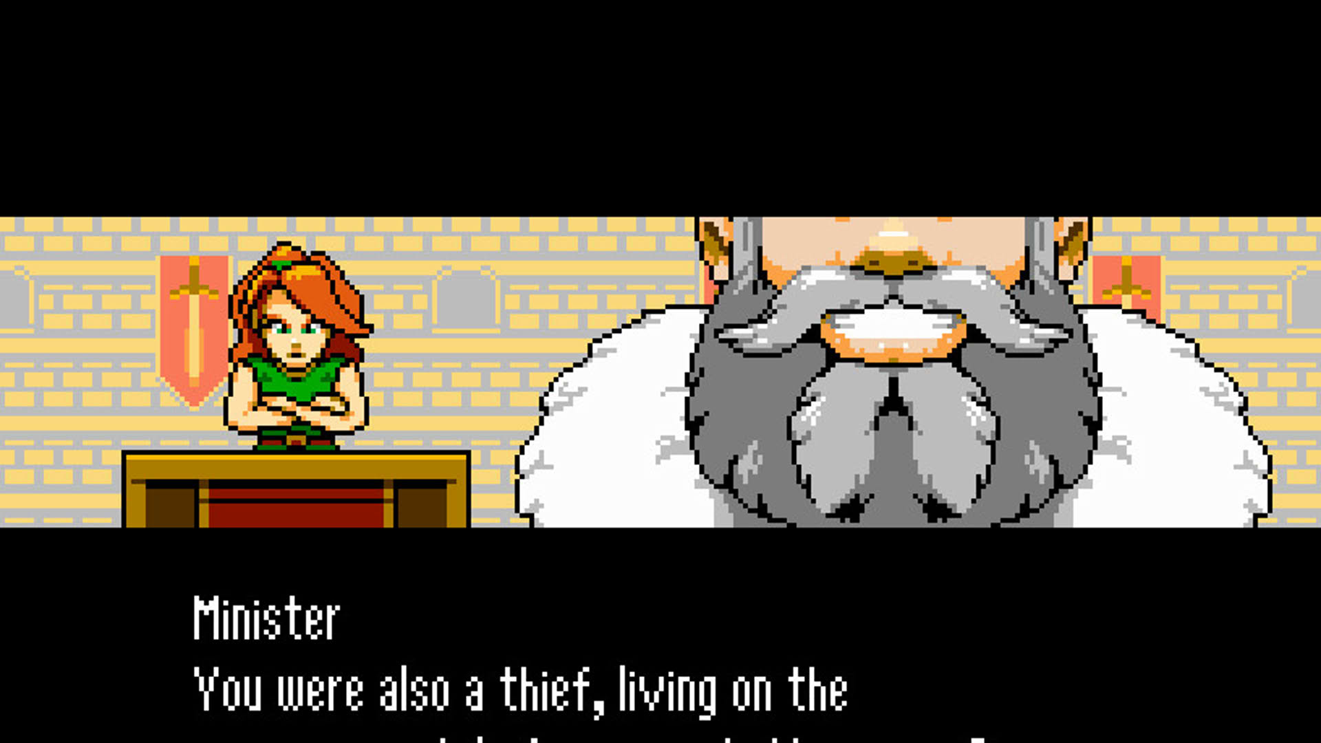 Screenshot for 8-Bit Adventures 2