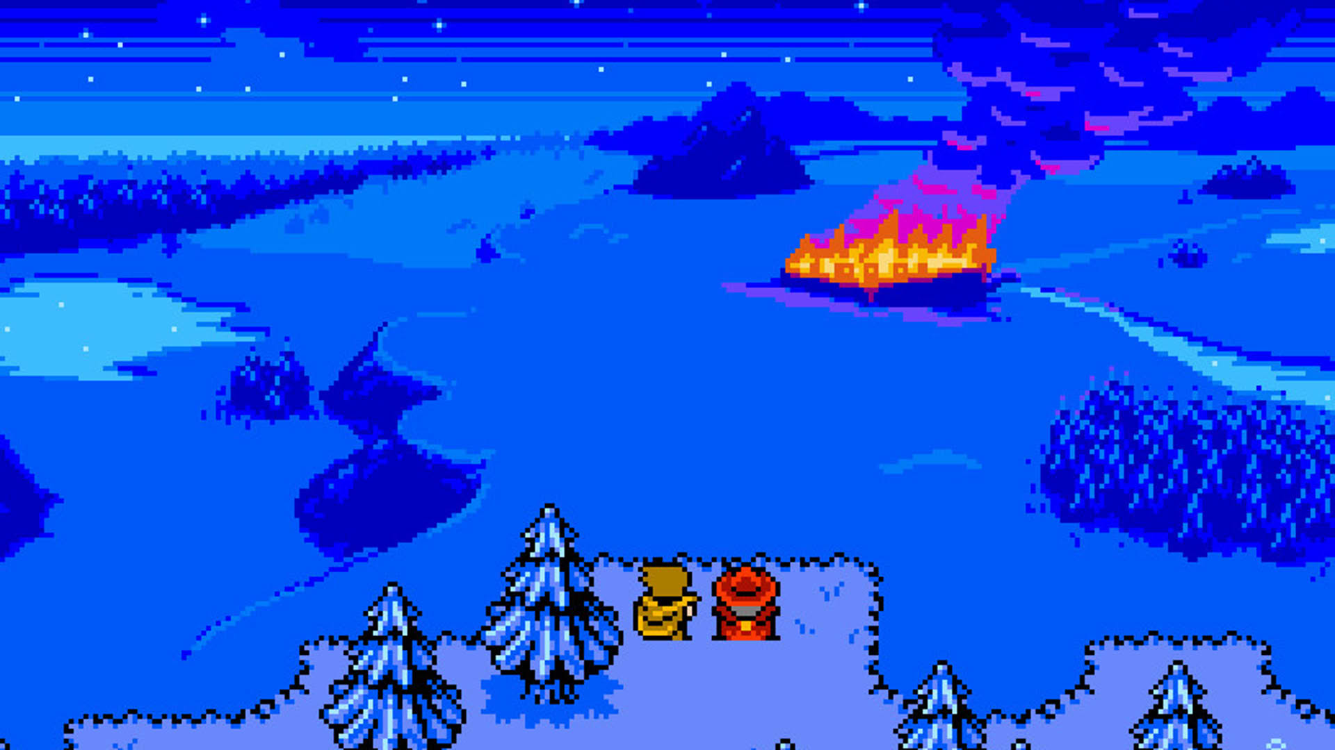 Screenshot for 8-Bit Adventures 2