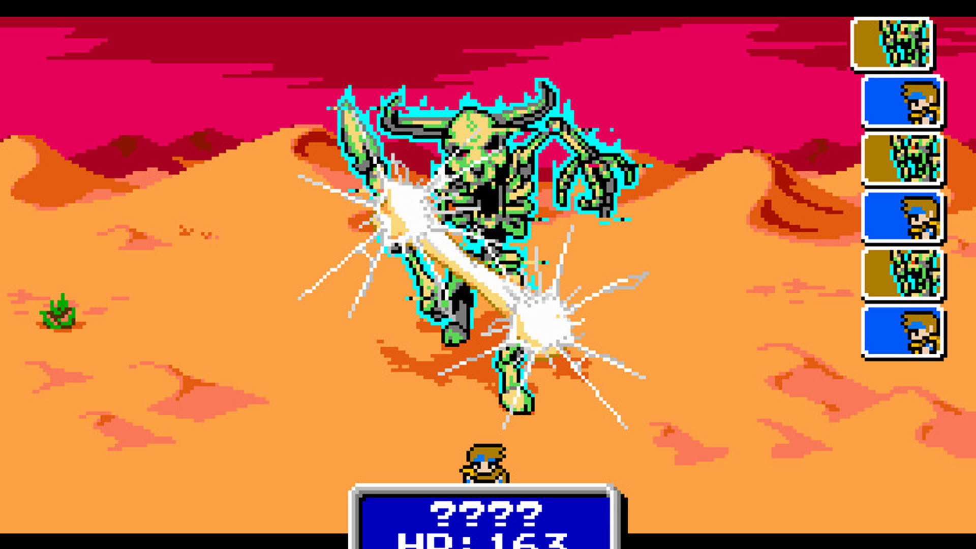 Screenshot for 8-Bit Adventures 2