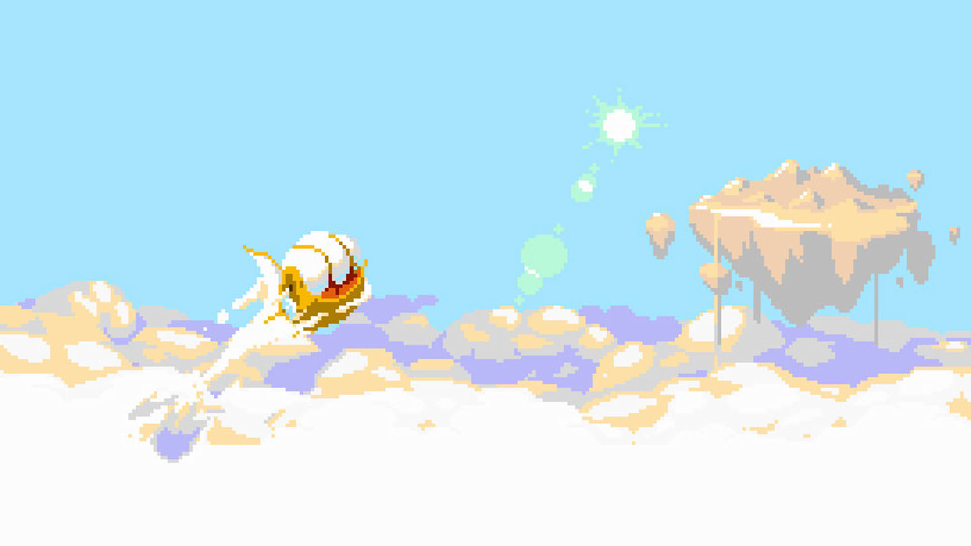 Screenshot for 8-Bit Adventures 2