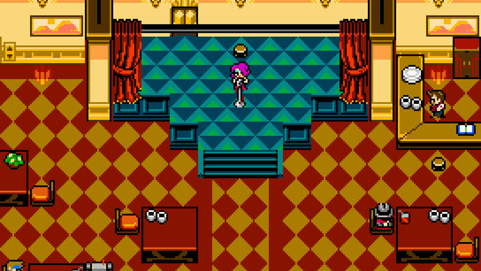 Screenshot for 8-Bit Adventures 2
