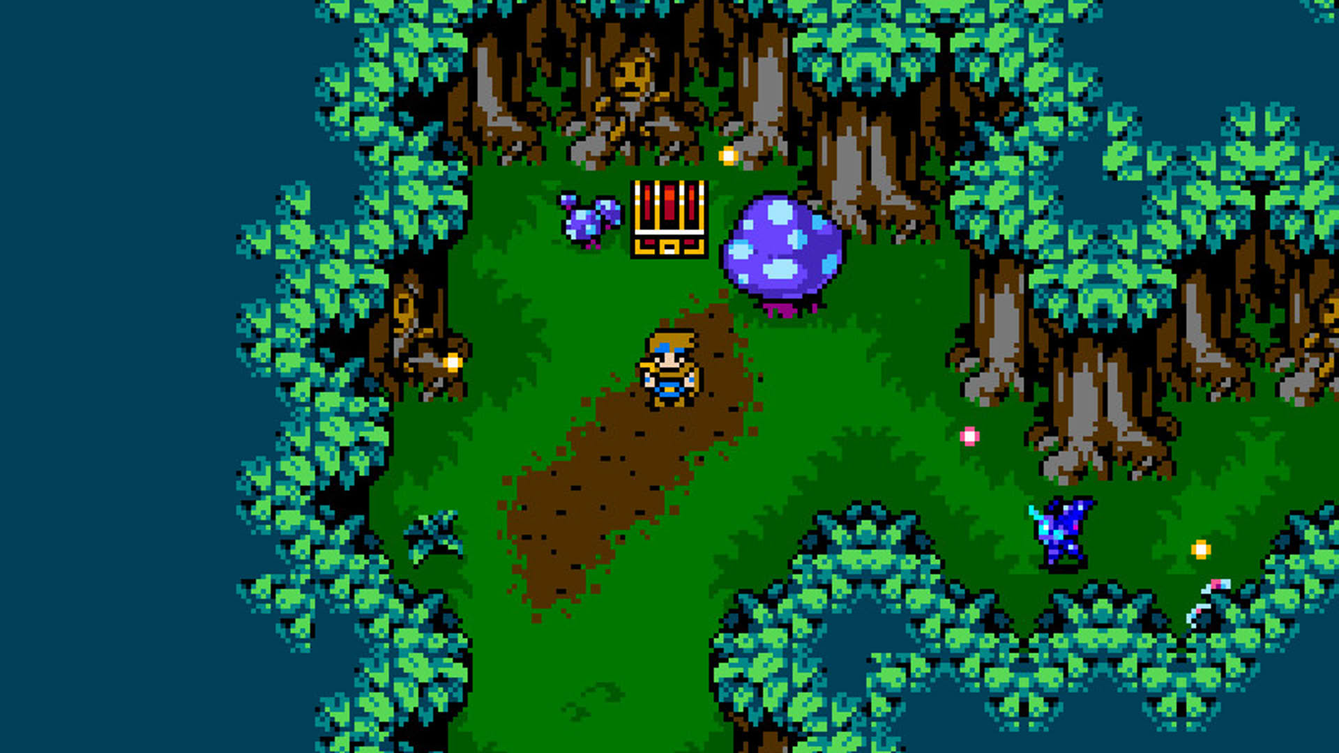 Screenshot for 8-Bit Adventures 2