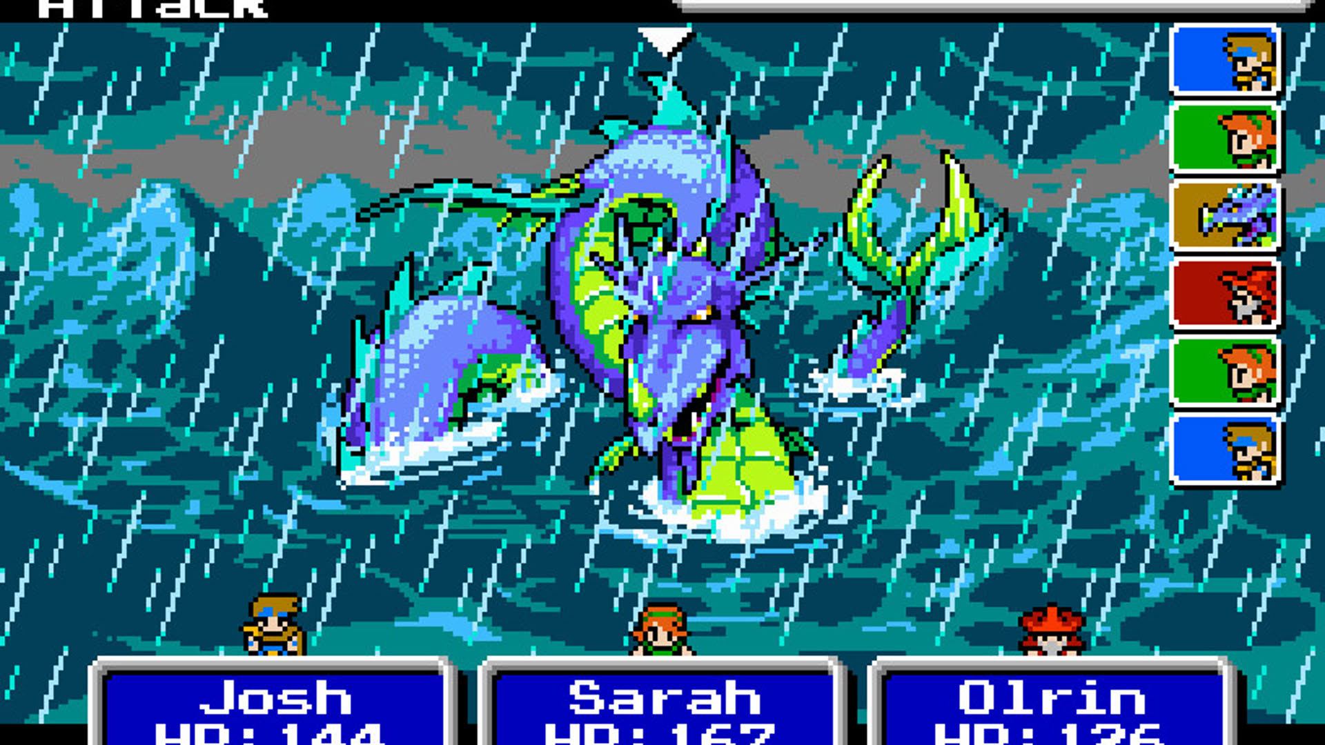 Screenshot for 8-Bit Adventures 2