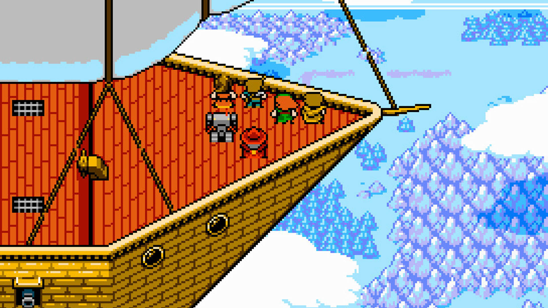 Screenshot for 8-Bit Adventures 2
