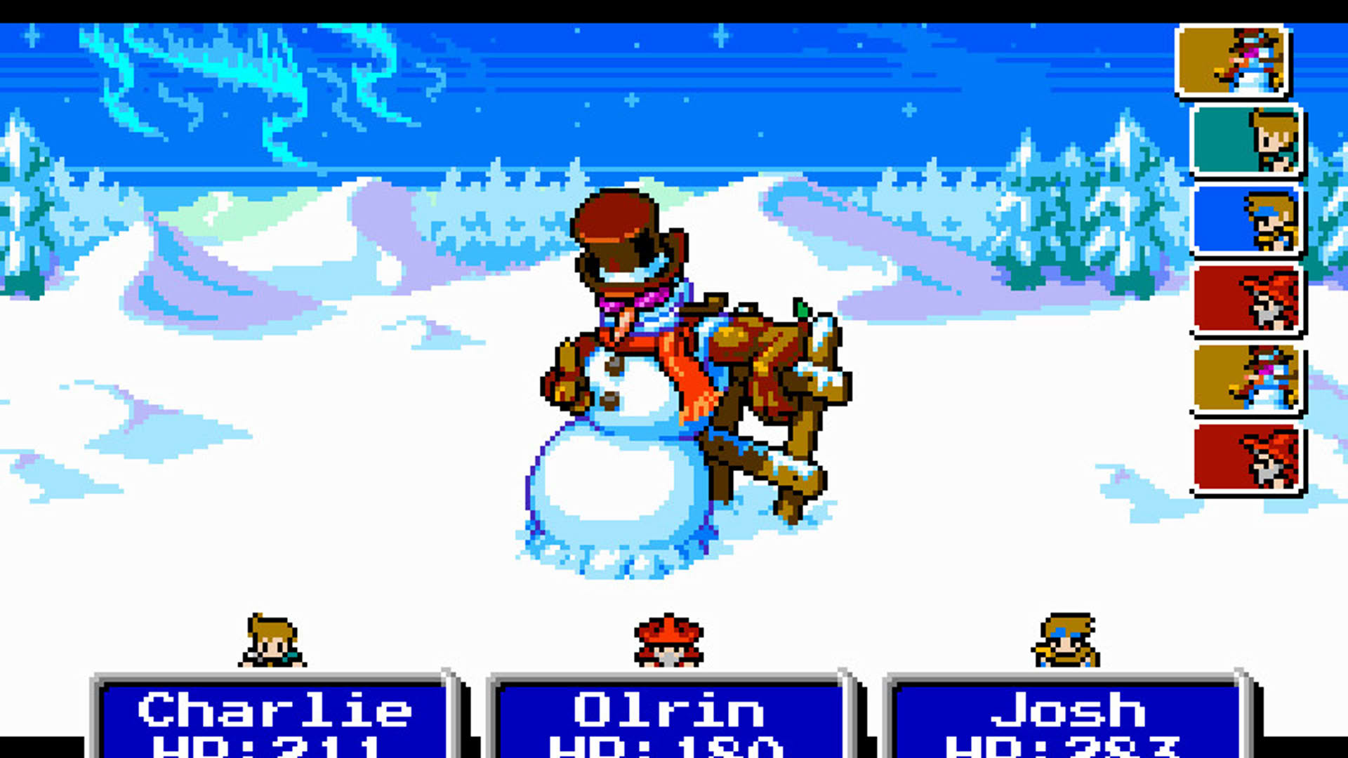 Screenshot for 8-Bit Adventures 2