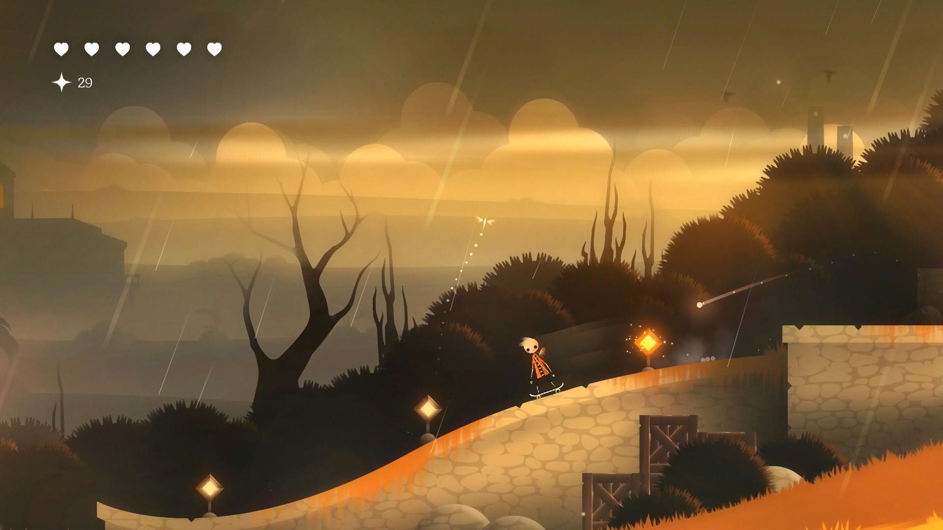Screenshot for Neversong