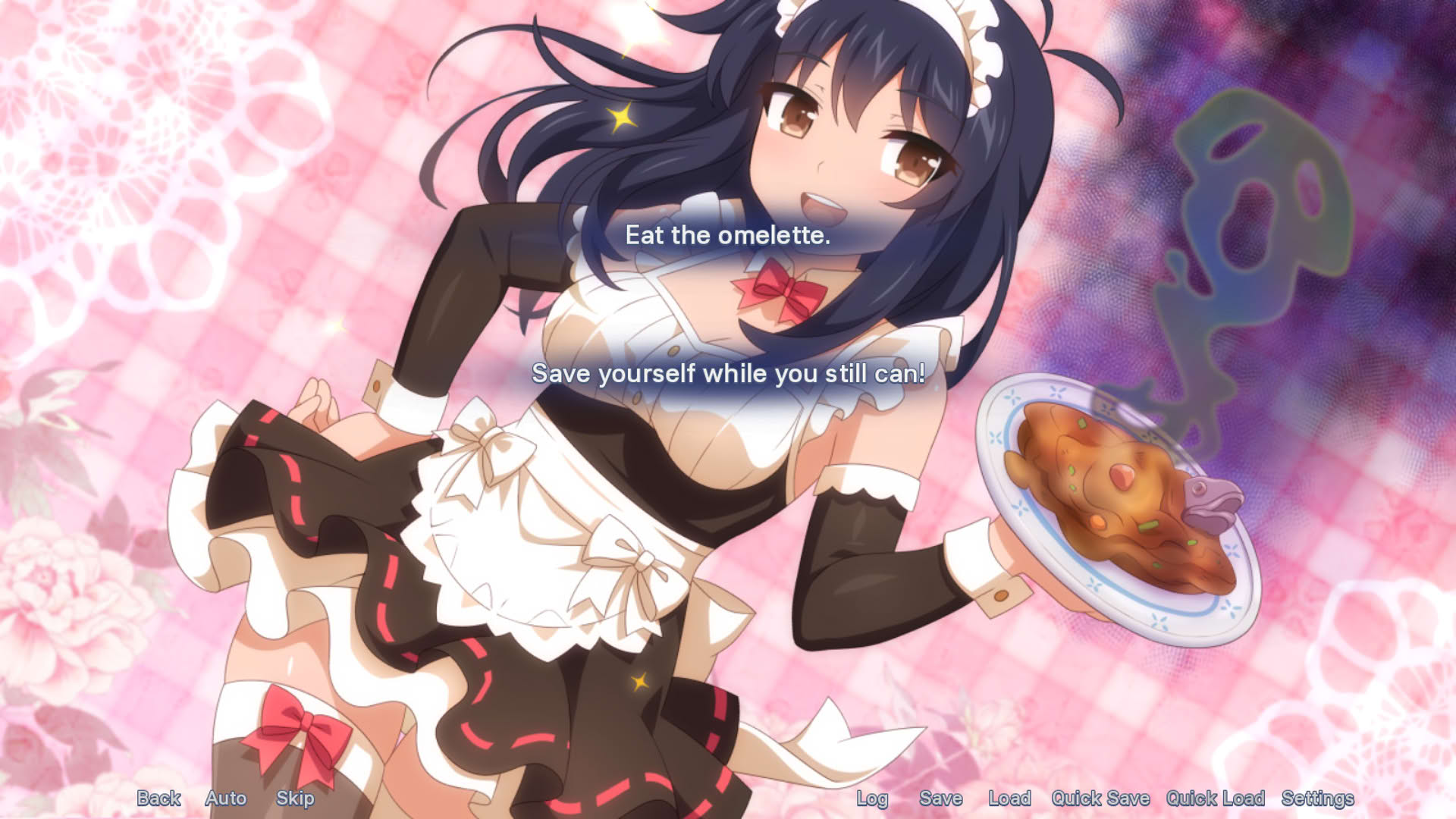 Screenshot for Sakura Cupid