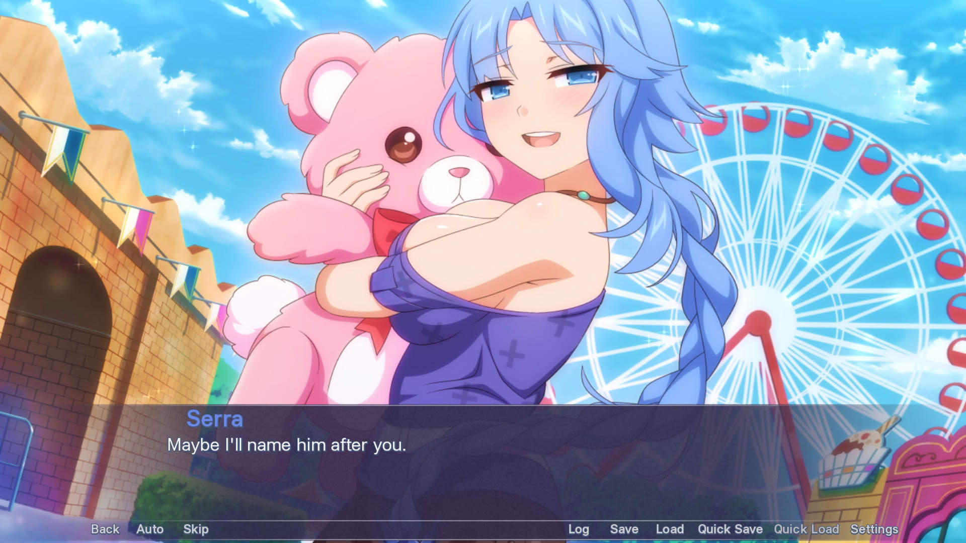 Screenshot for Sakura Cupid