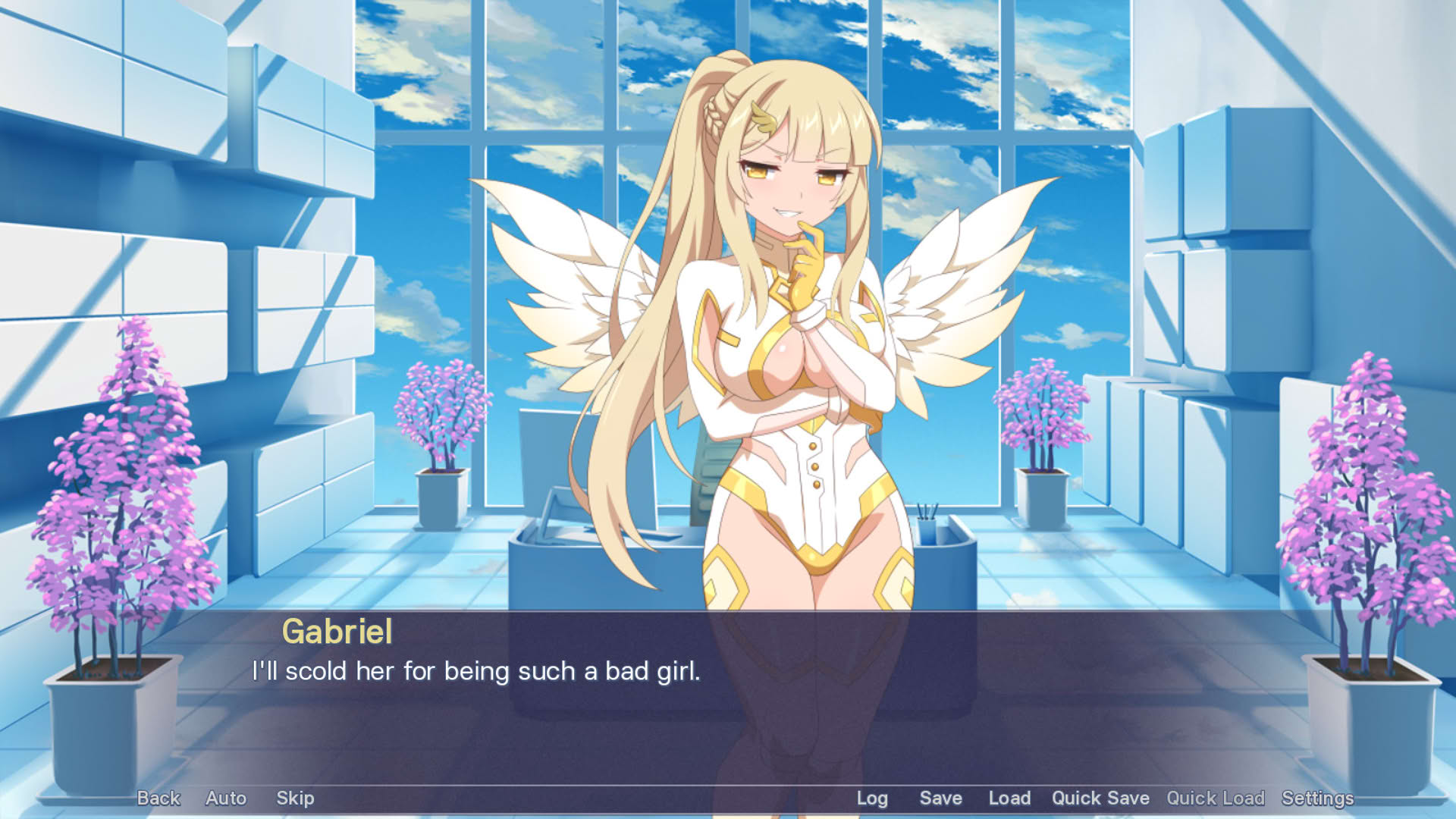 Screenshot for Sakura Cupid