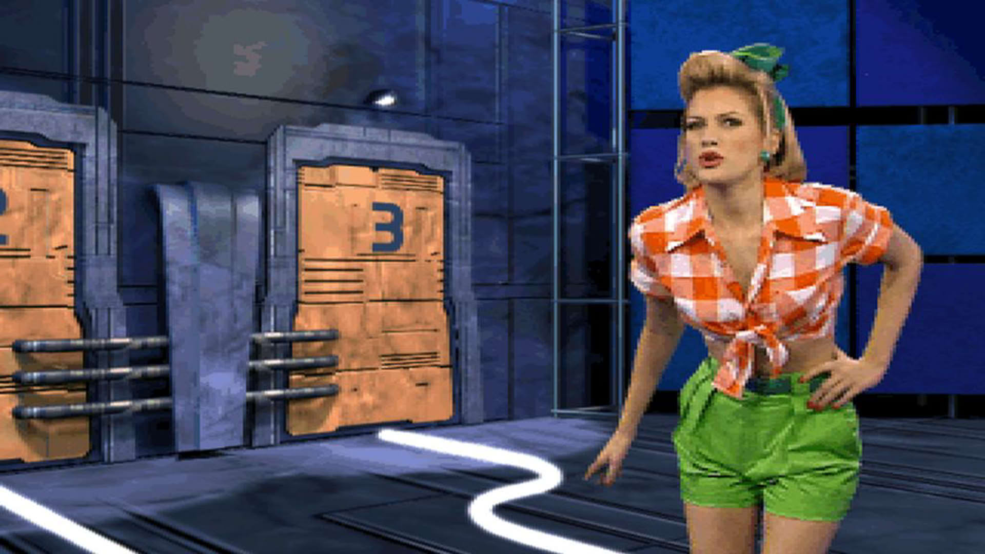 Screenshot for MegaRace 2