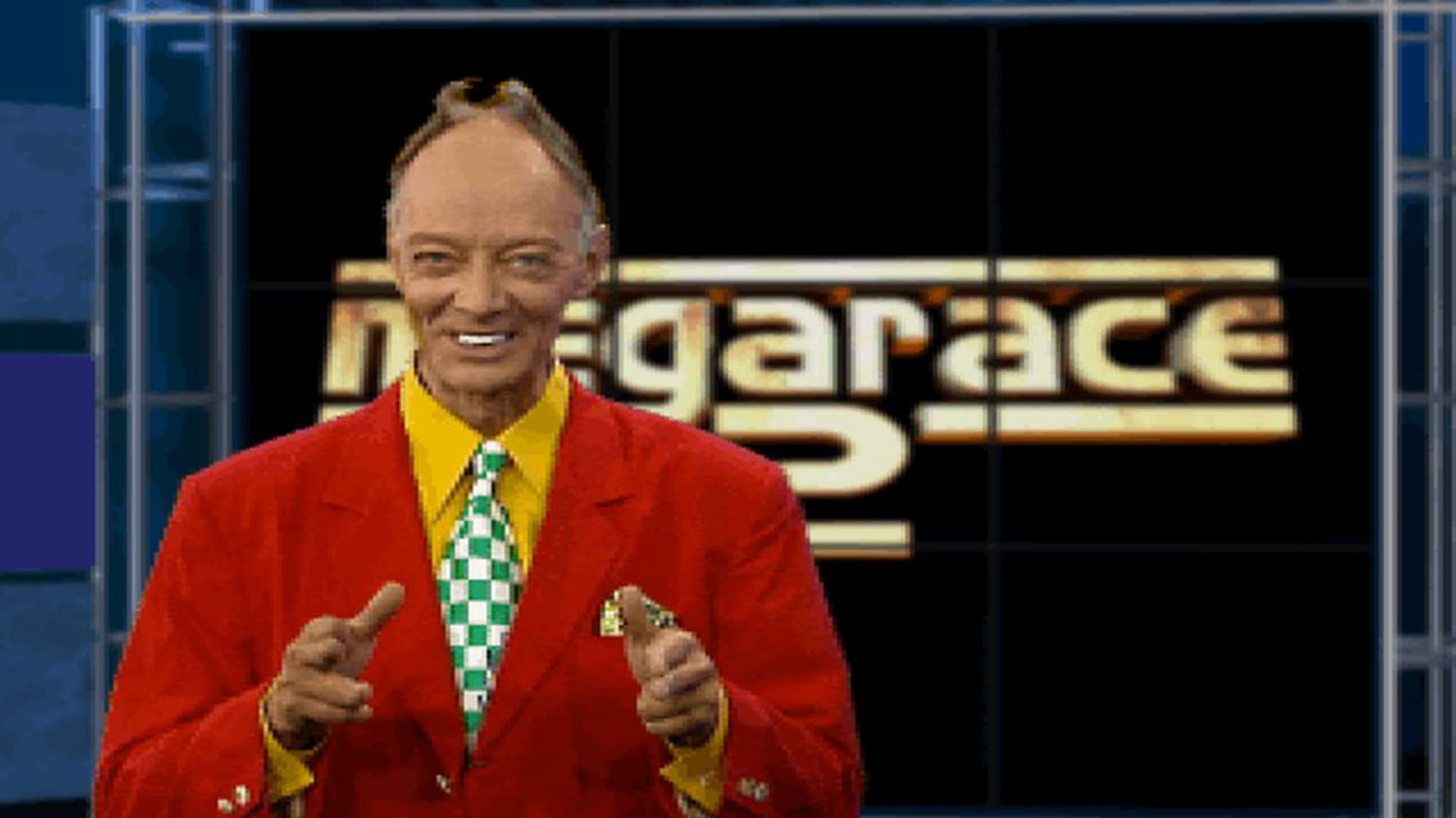 Screenshot for MegaRace 2