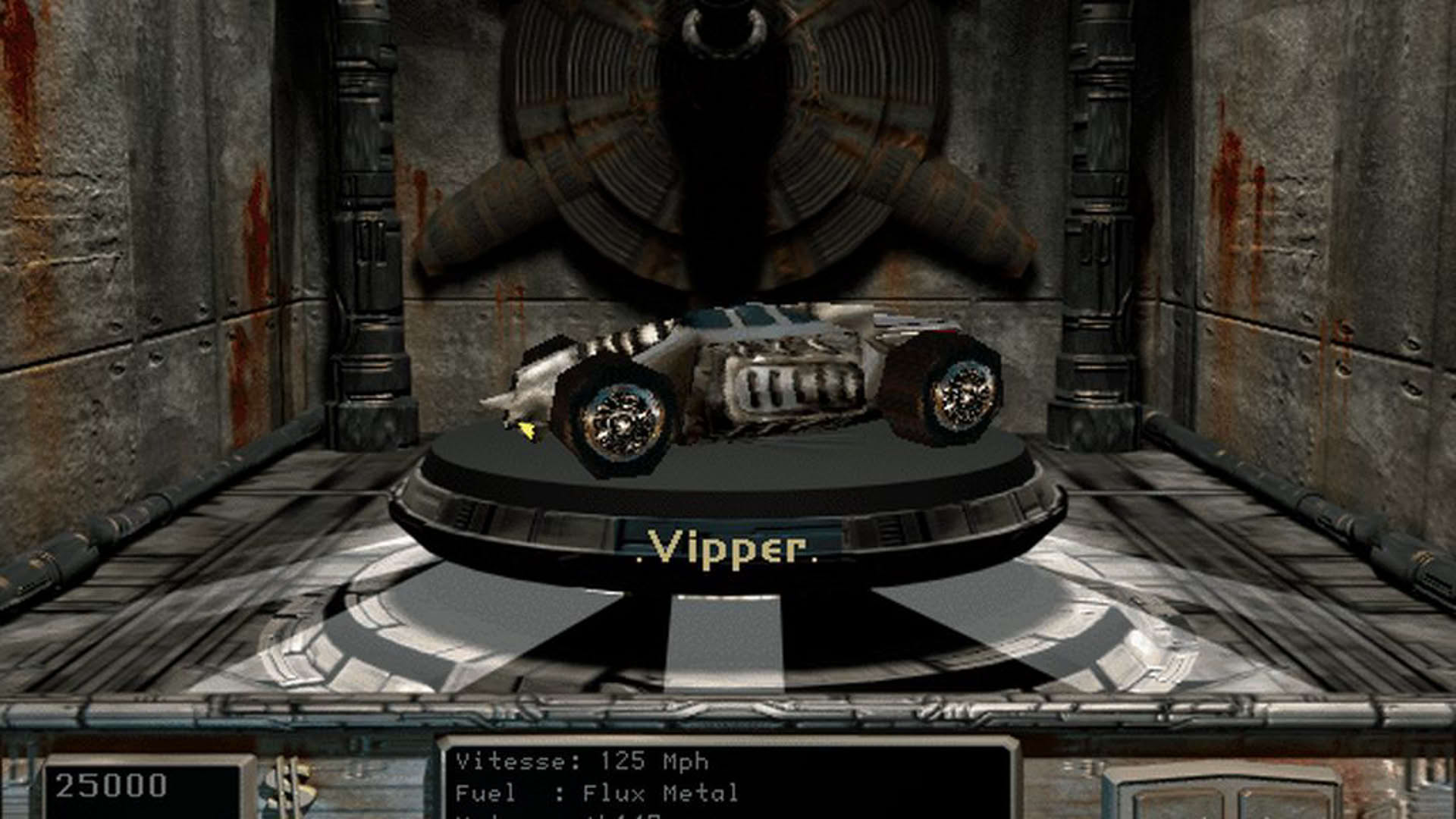 Screenshot for MegaRace 2