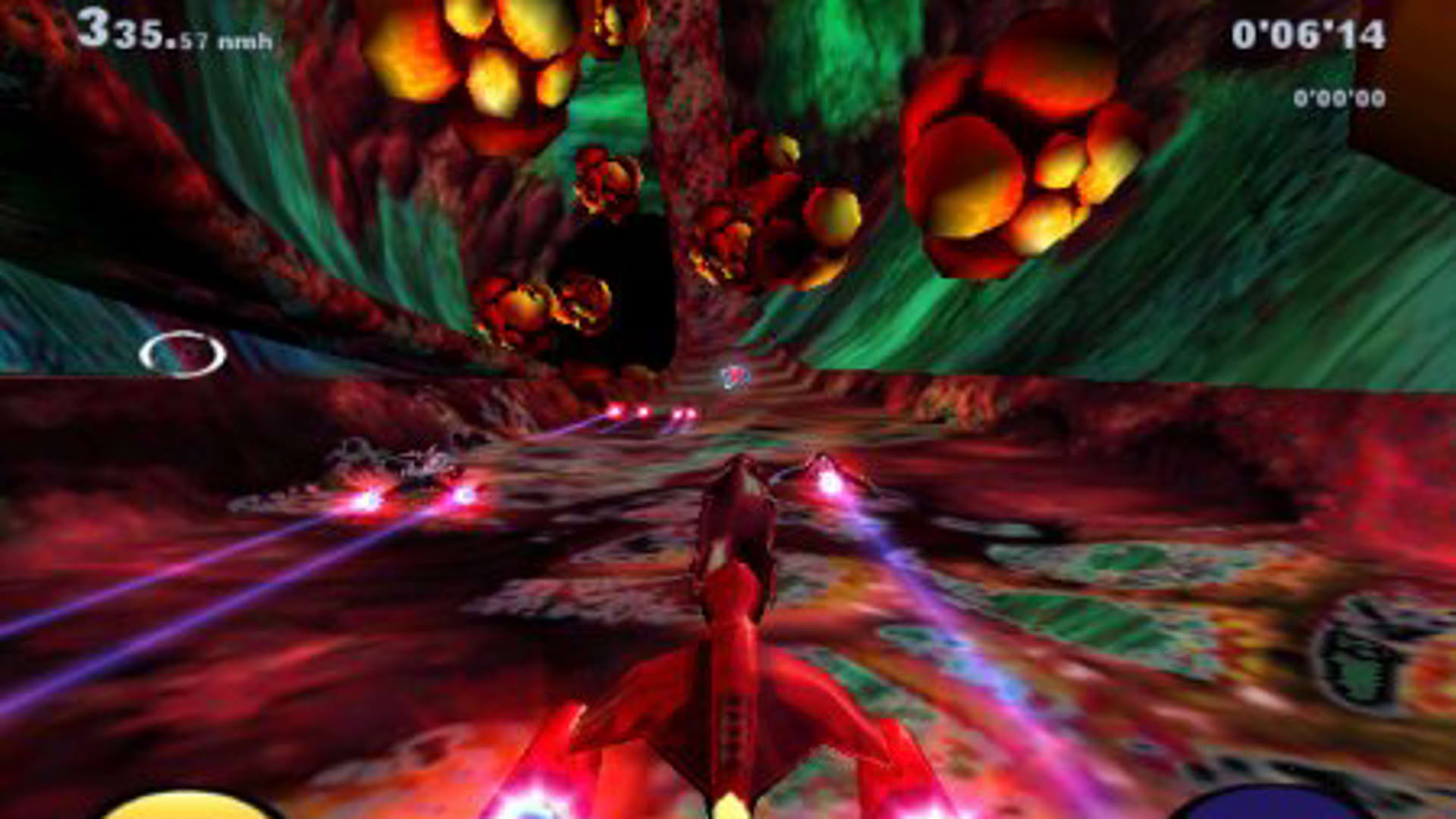 Screenshot for MegaRace 3