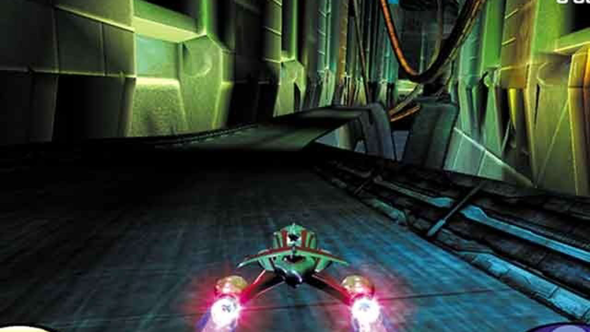 Screenshot for MegaRace 3
