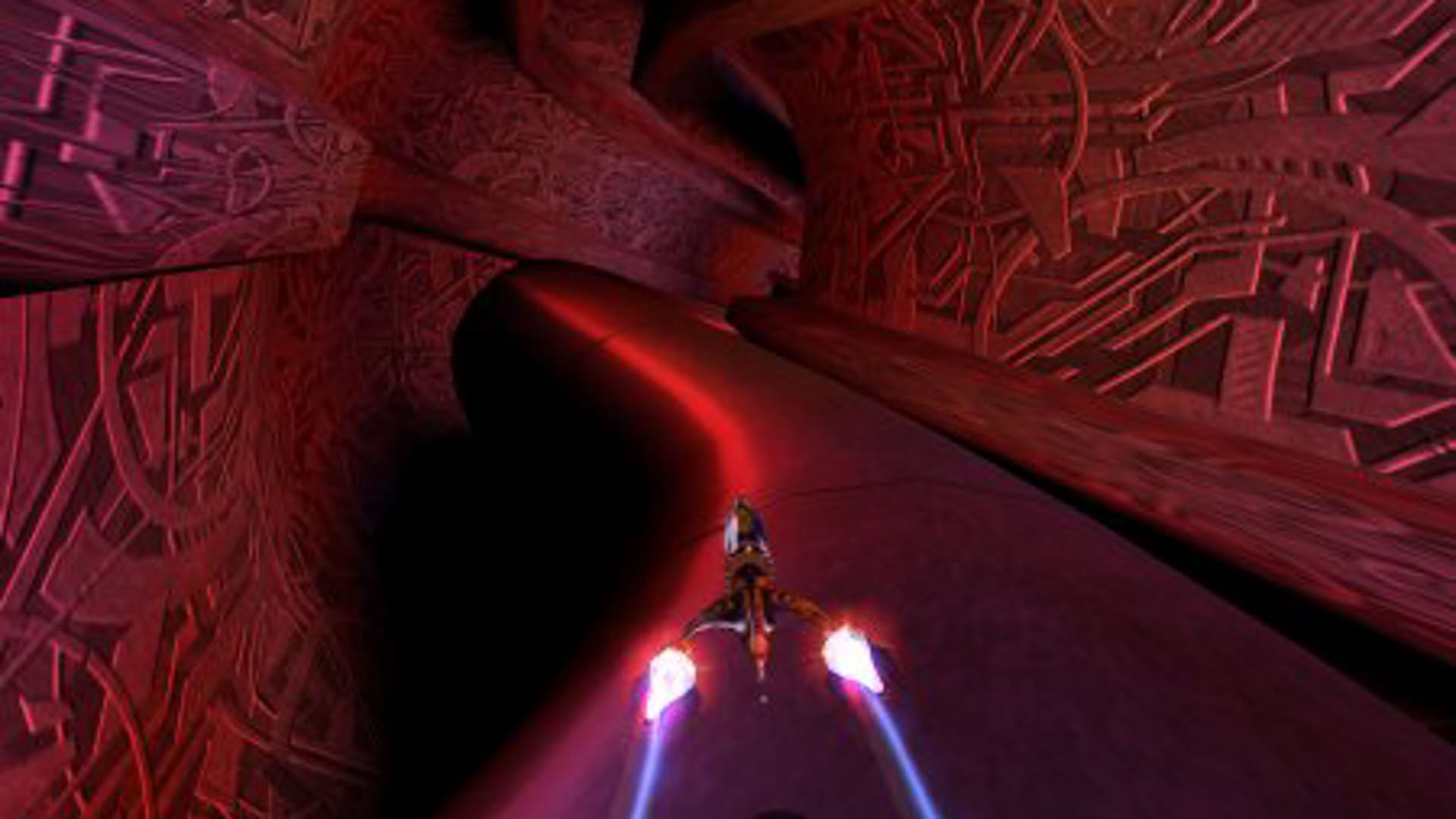 Screenshot for MegaRace 3
