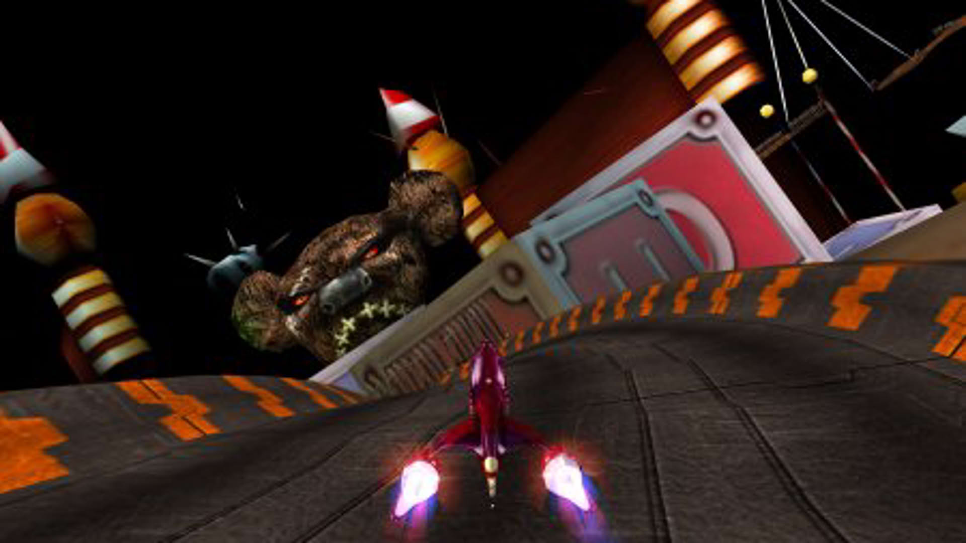 Screenshot for MegaRace 3