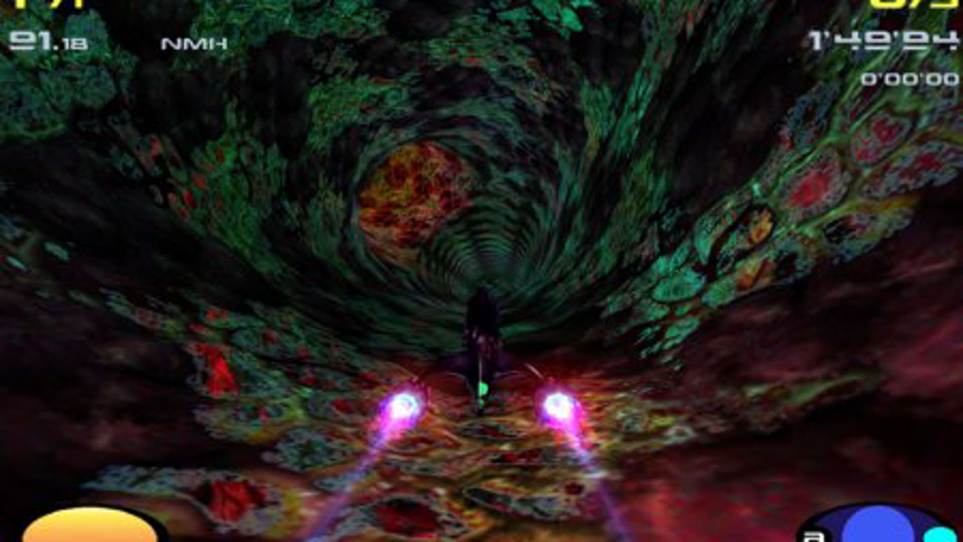 Screenshot for MegaRace 3