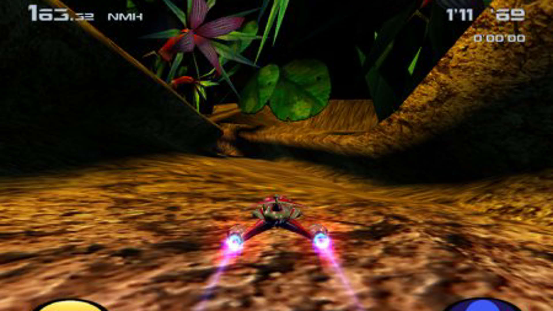 Screenshot for MegaRace 3