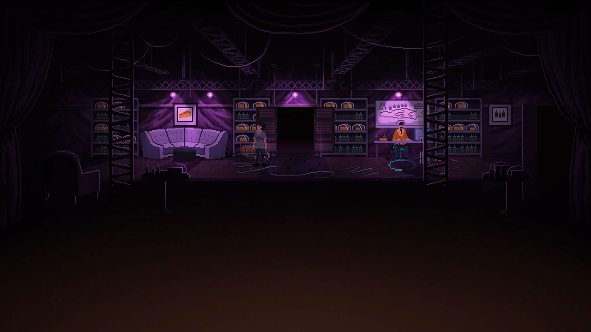 Screenshot for Not Tonight