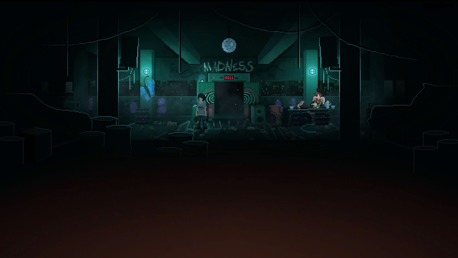 Screenshot for Not Tonight