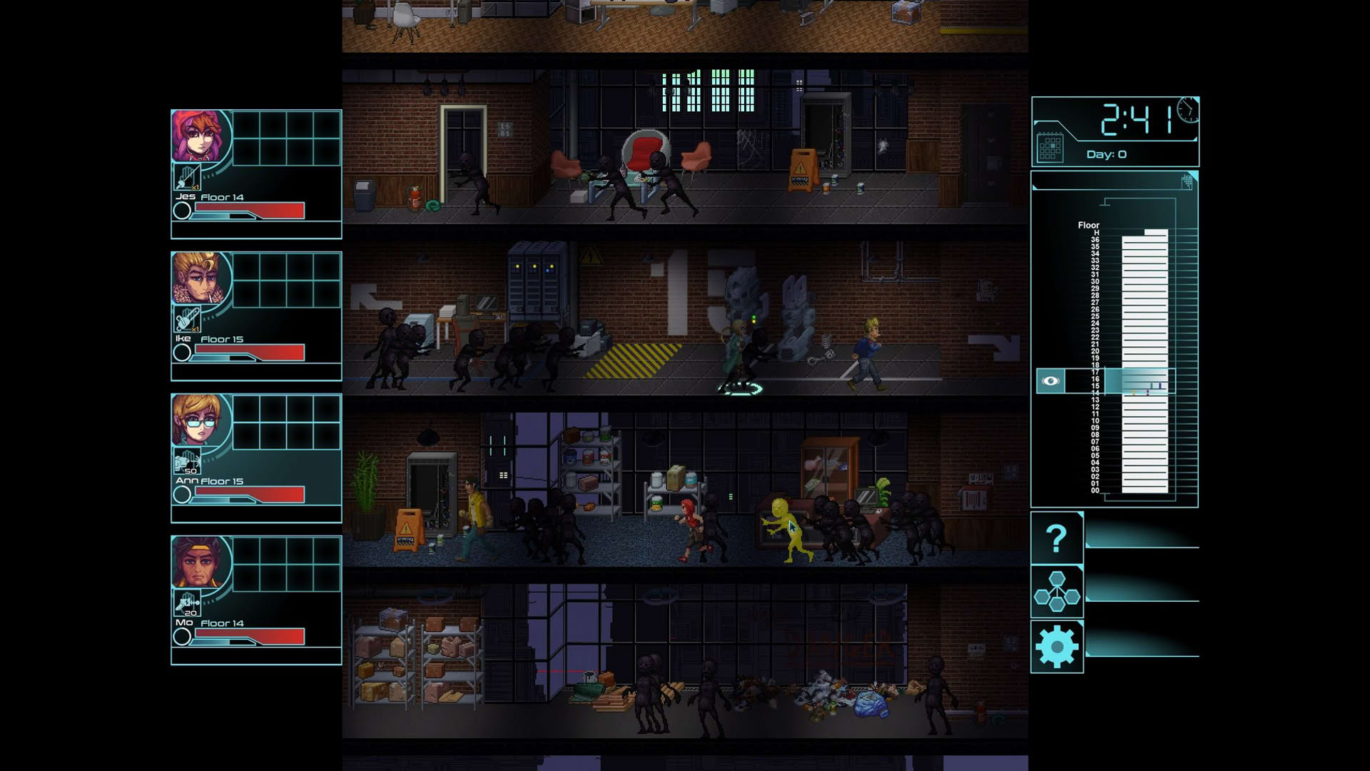 Screenshot for Highrisers