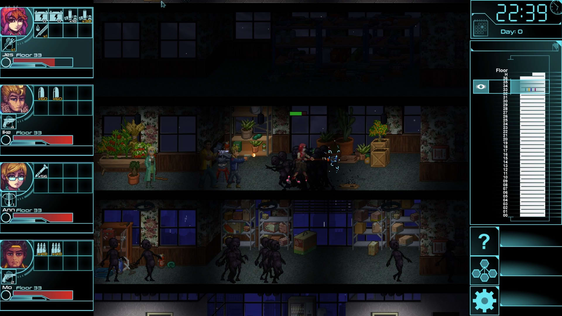 Screenshot for Highrisers