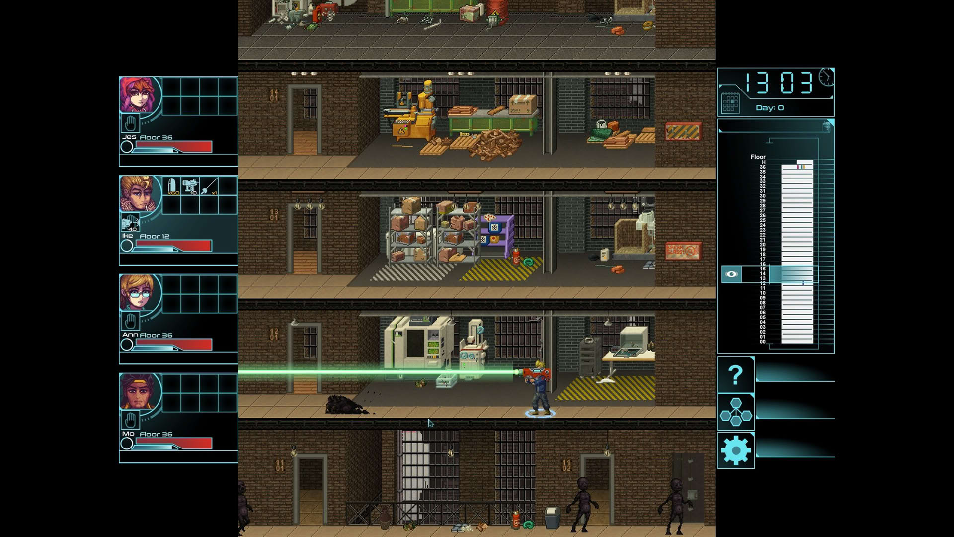 Screenshot for Highrisers