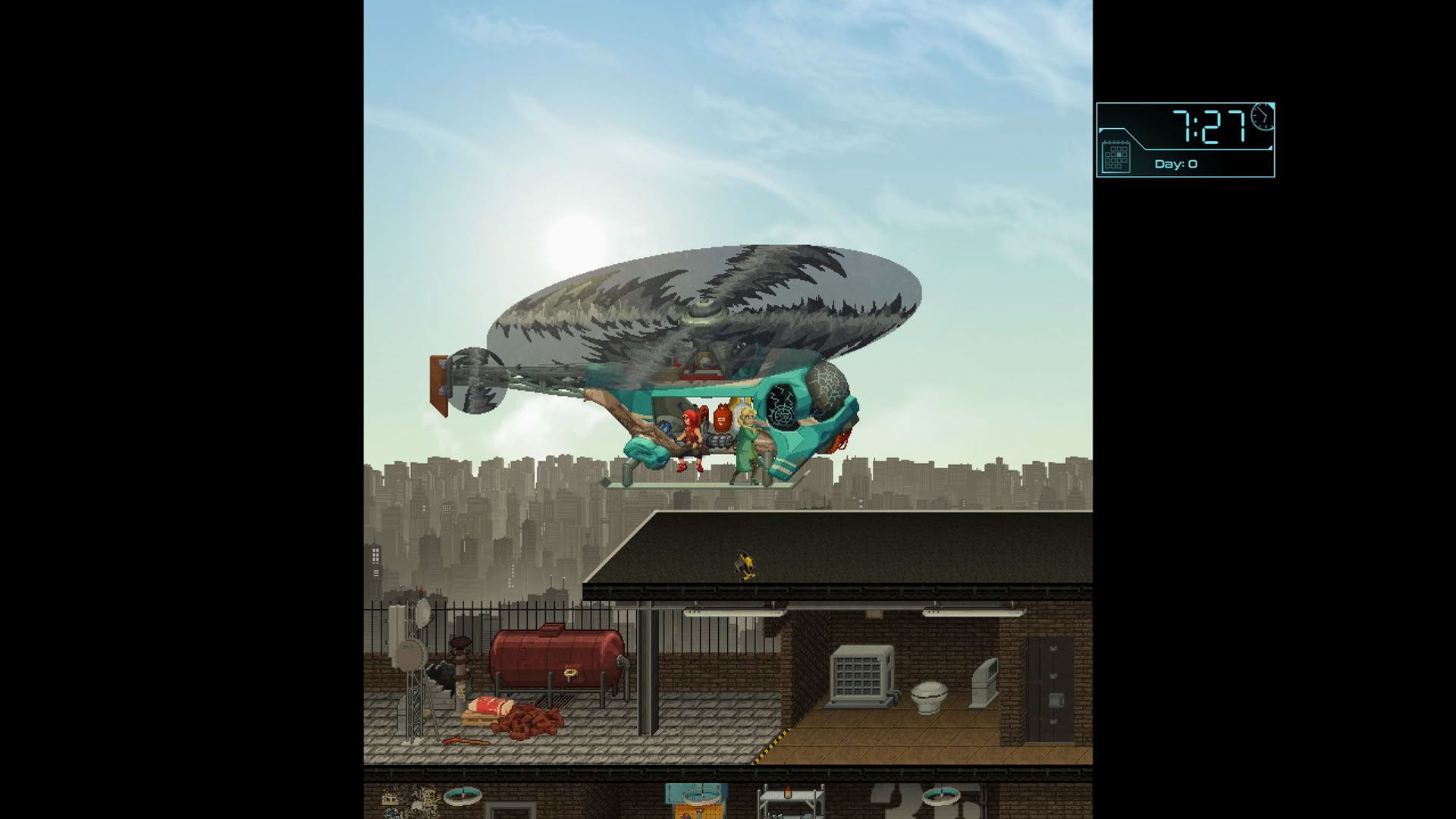 Screenshot for Highrisers