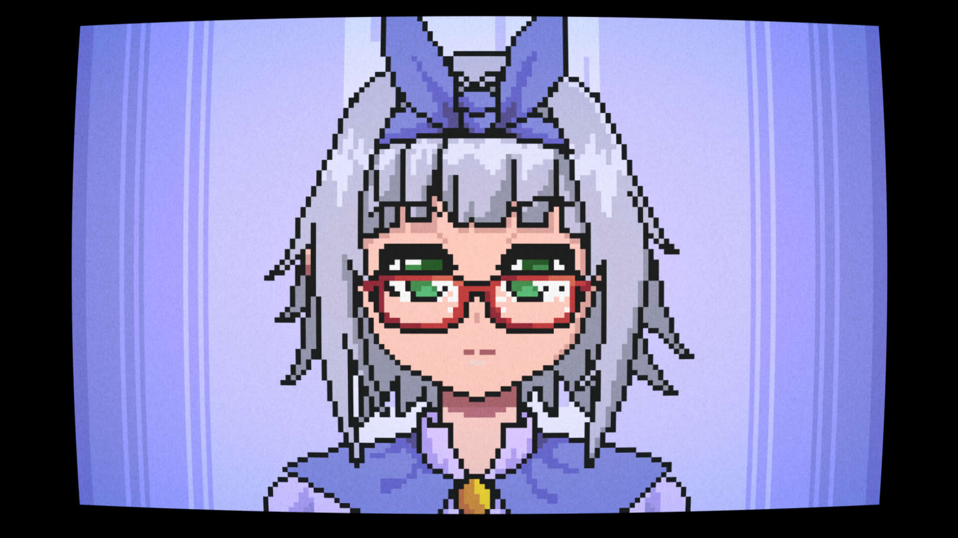 Screenshot for Magical Girl Dash 2: Triple Prisma Attack