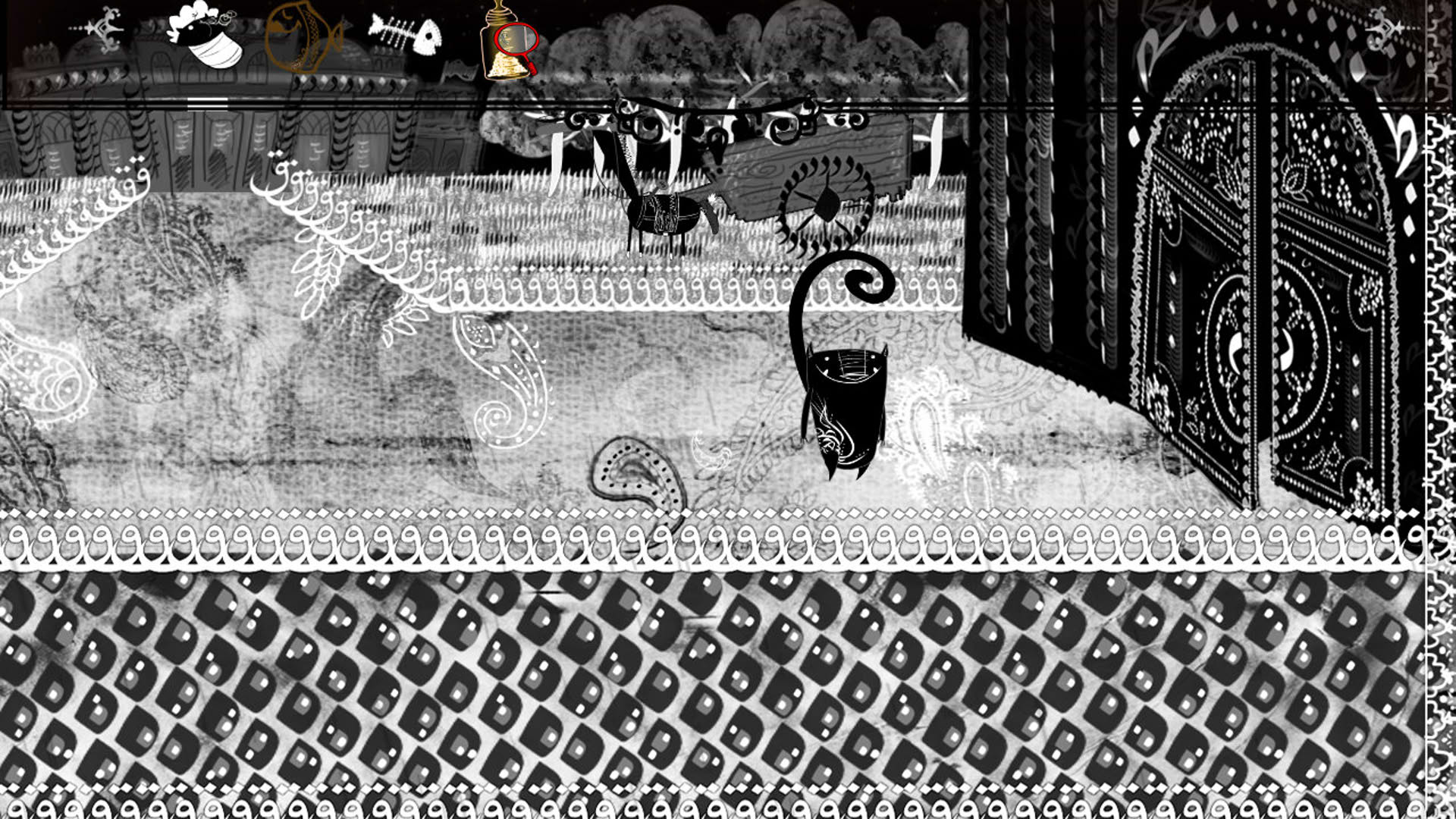 Screenshot for Qajary Cat