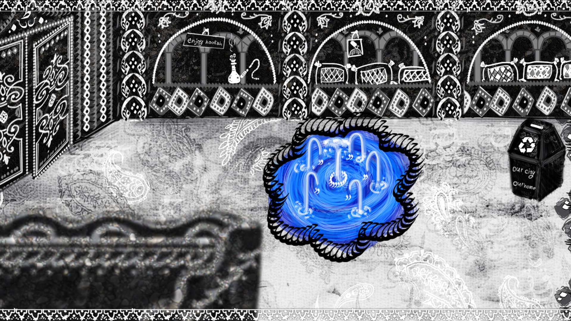 Screenshot for Qajary Cat