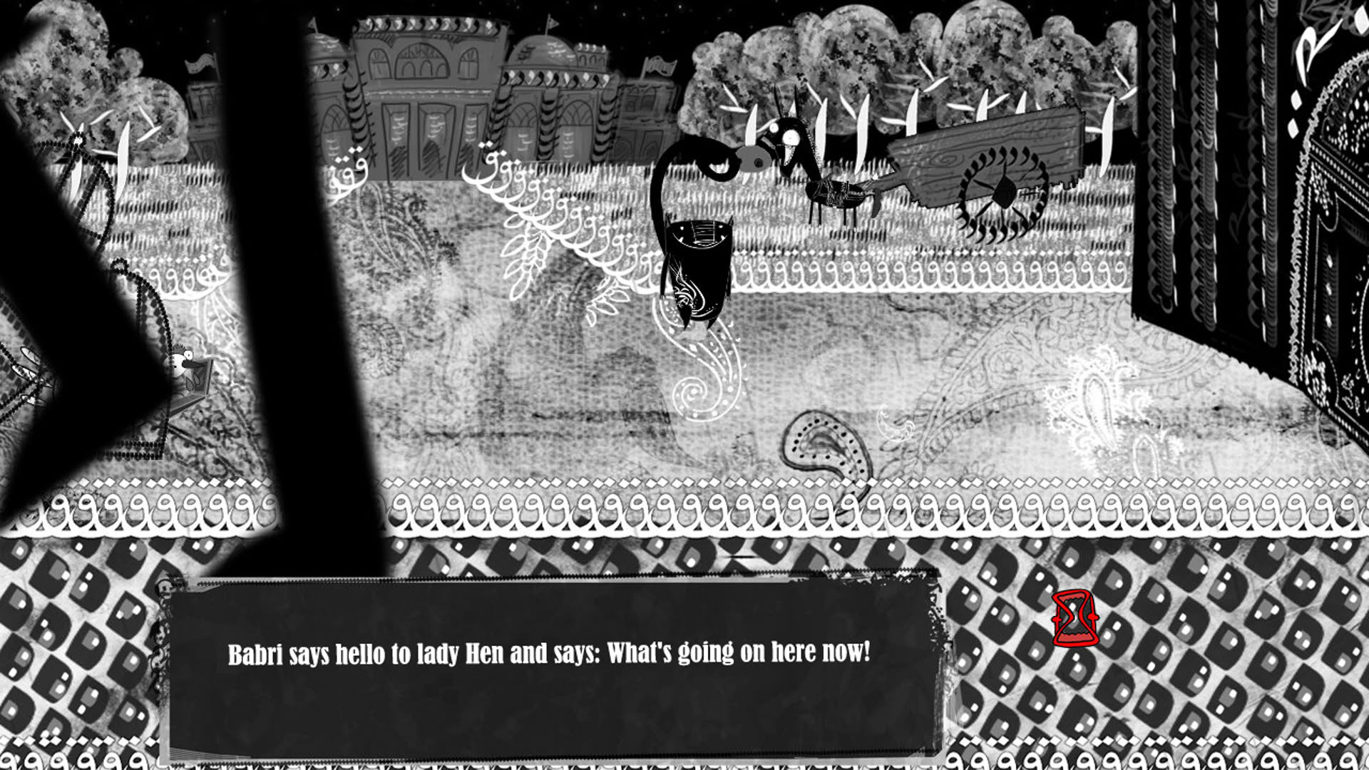 Screenshot for Qajary Cat