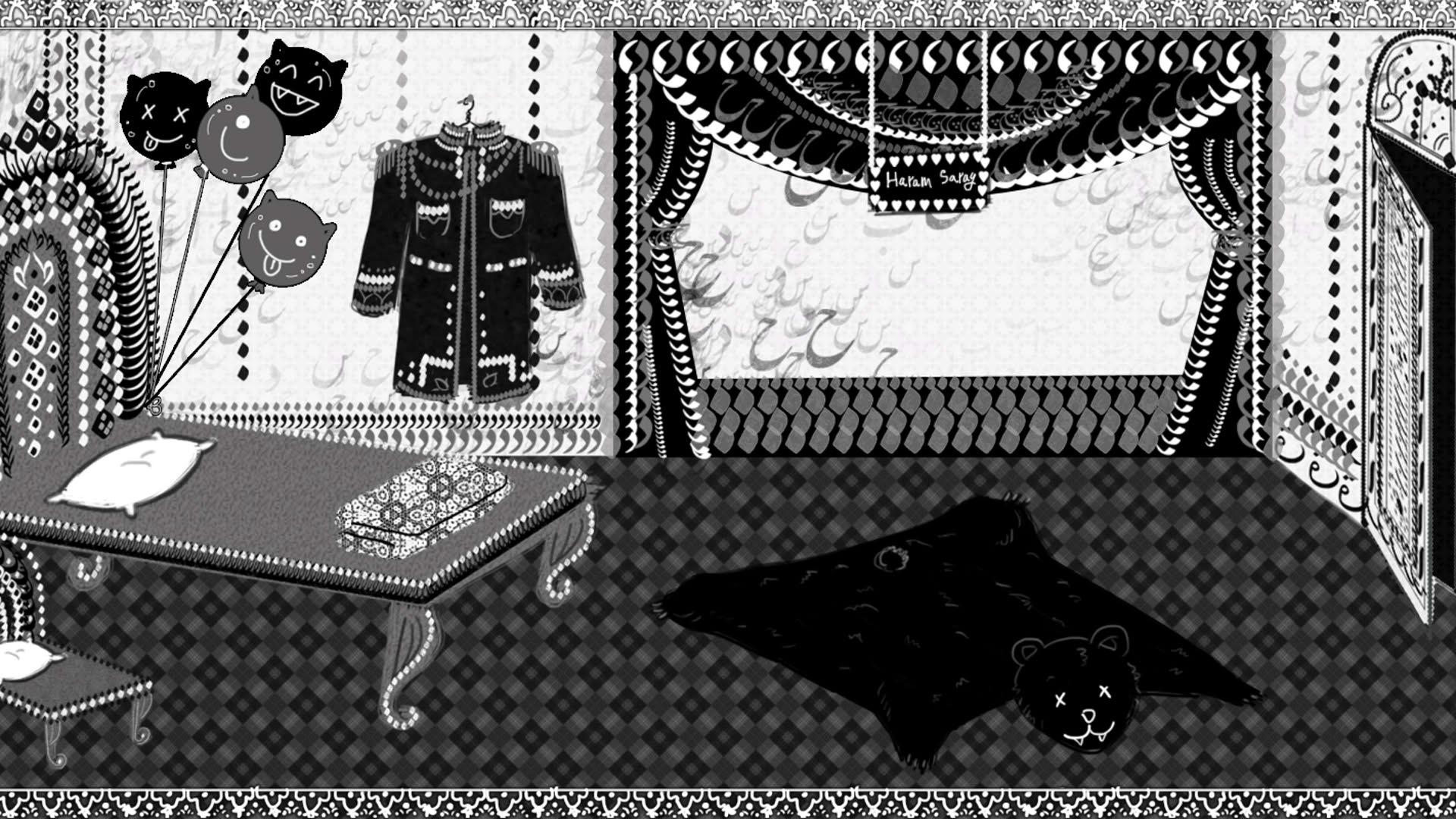 Screenshot for Qajary Cat