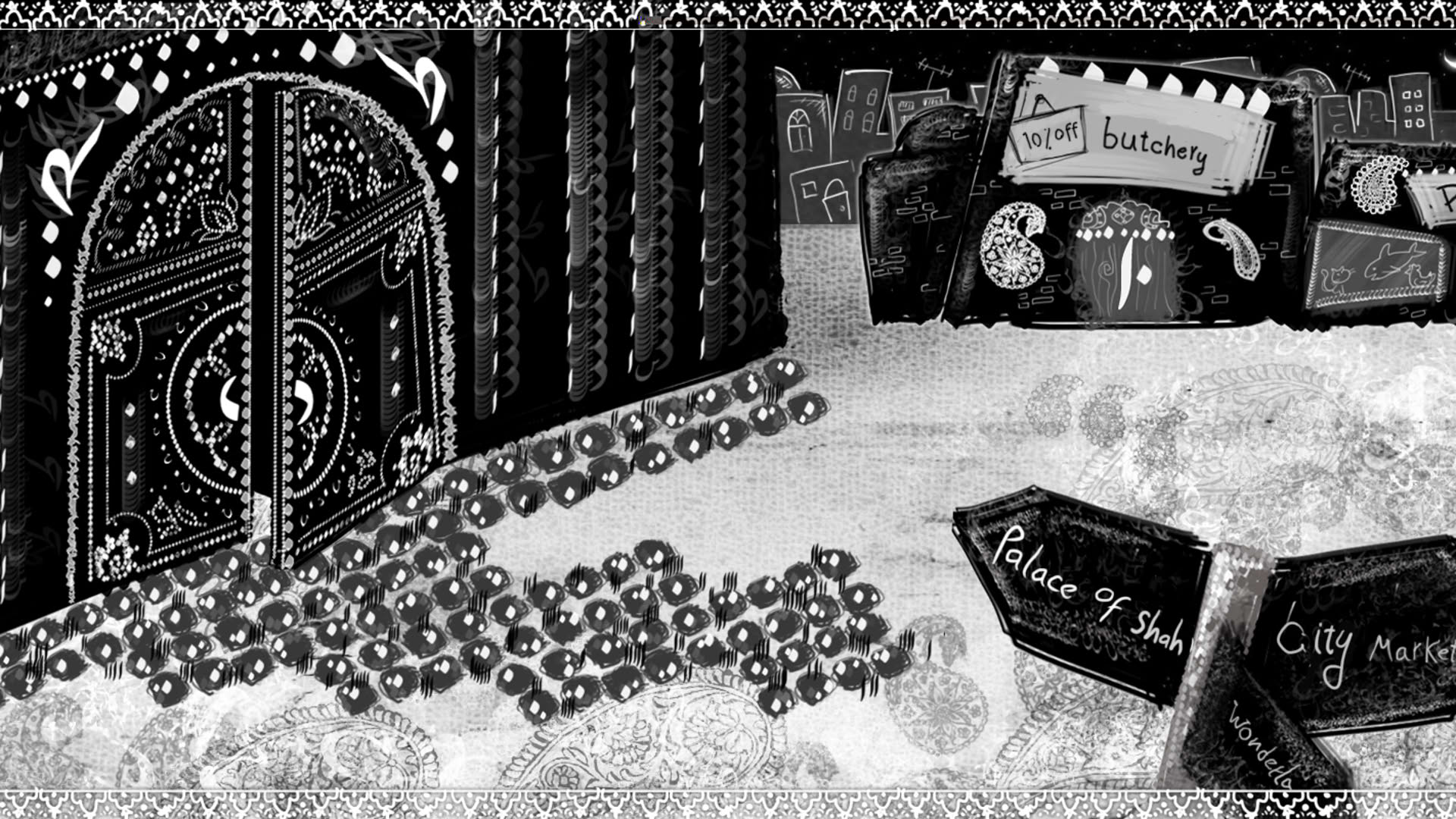 Screenshot for Qajary Cat