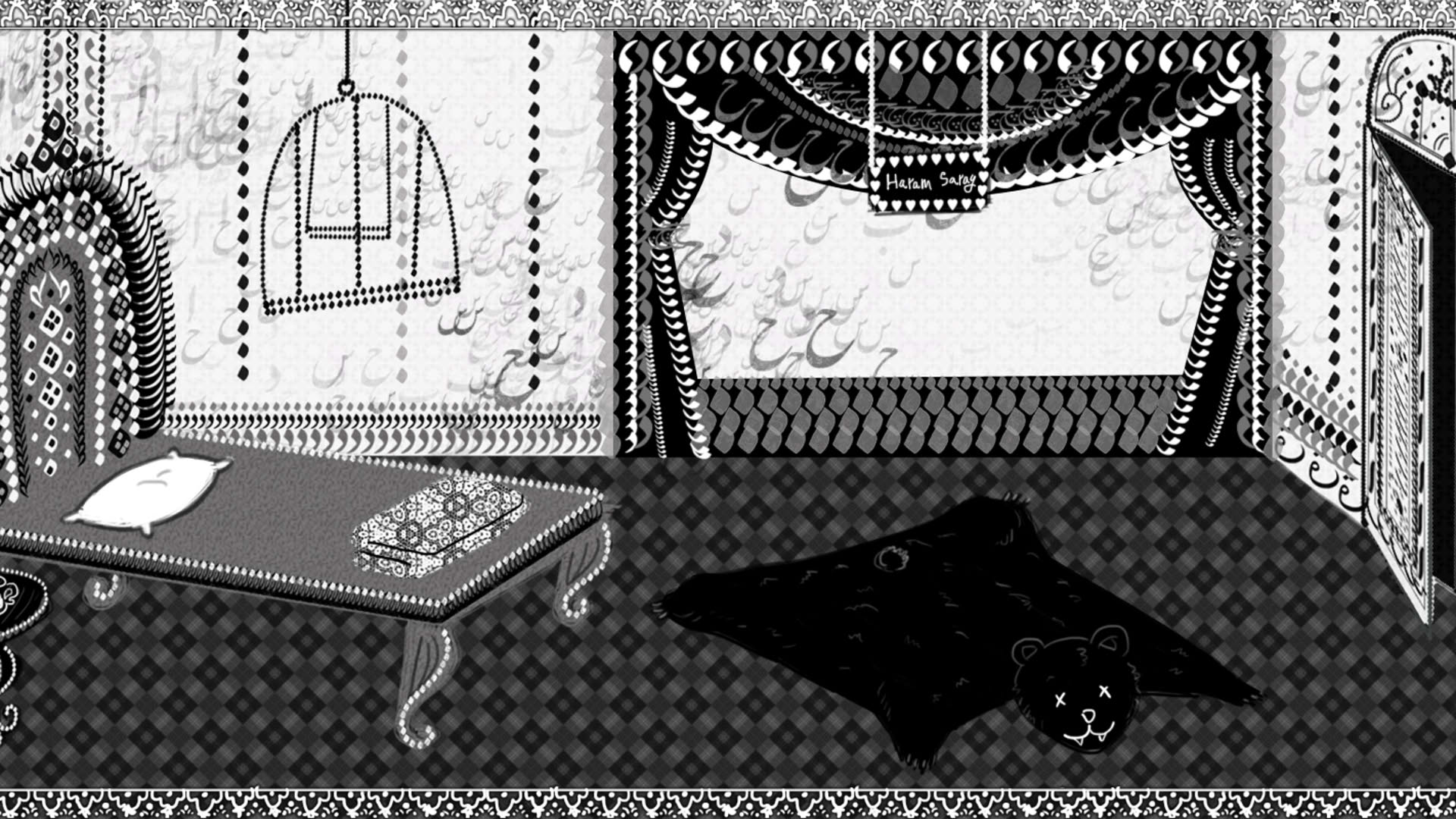 Screenshot for Qajary Cat