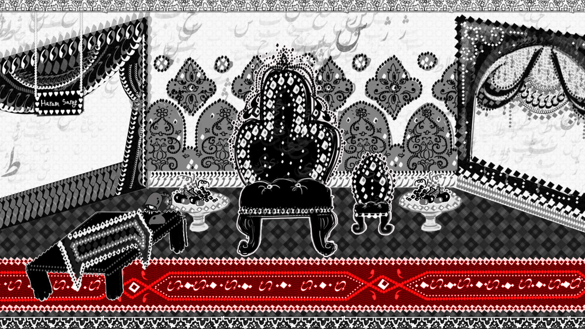 Screenshot for Qajary Cat