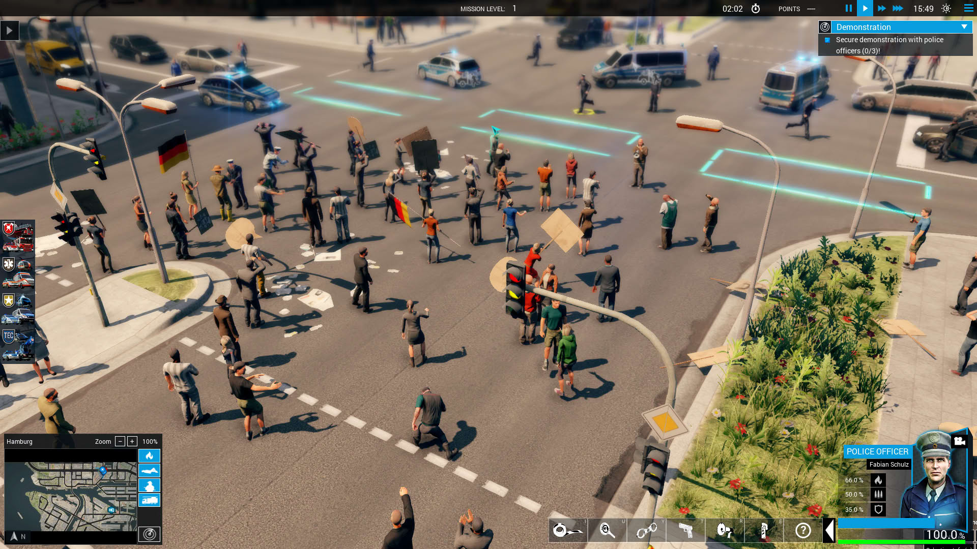 Screenshot for Emergency 20