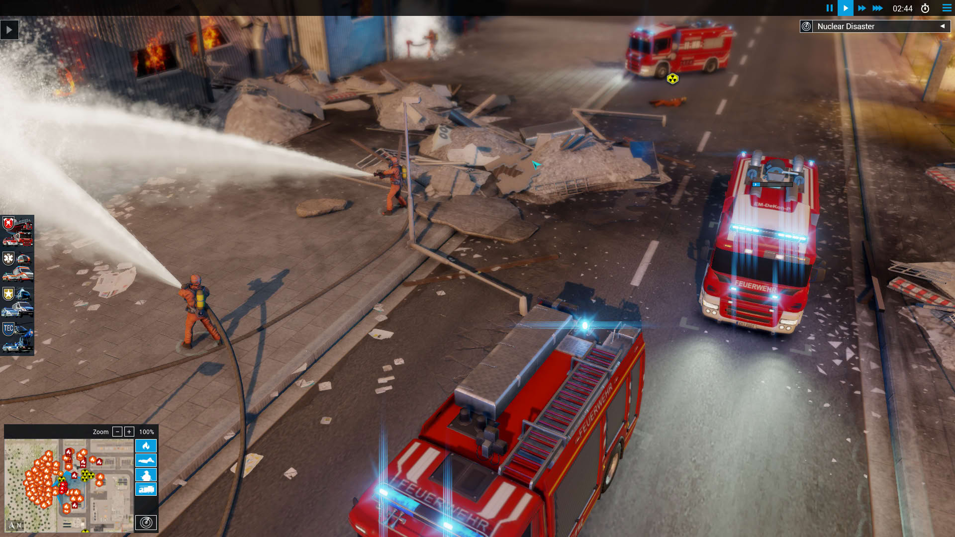 Screenshot for Emergency 20