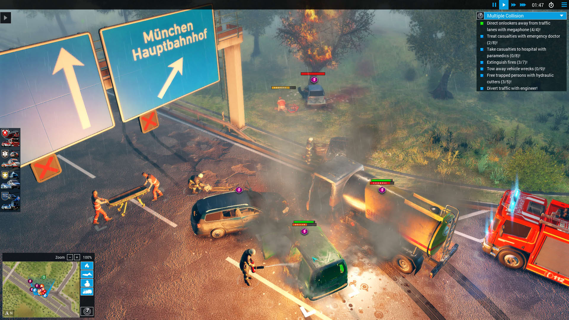 Screenshot for Emergency 20