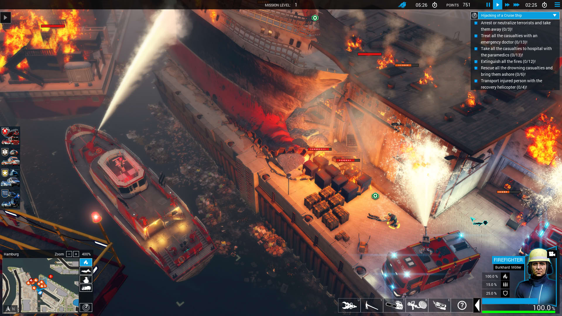 Screenshot for Emergency 20