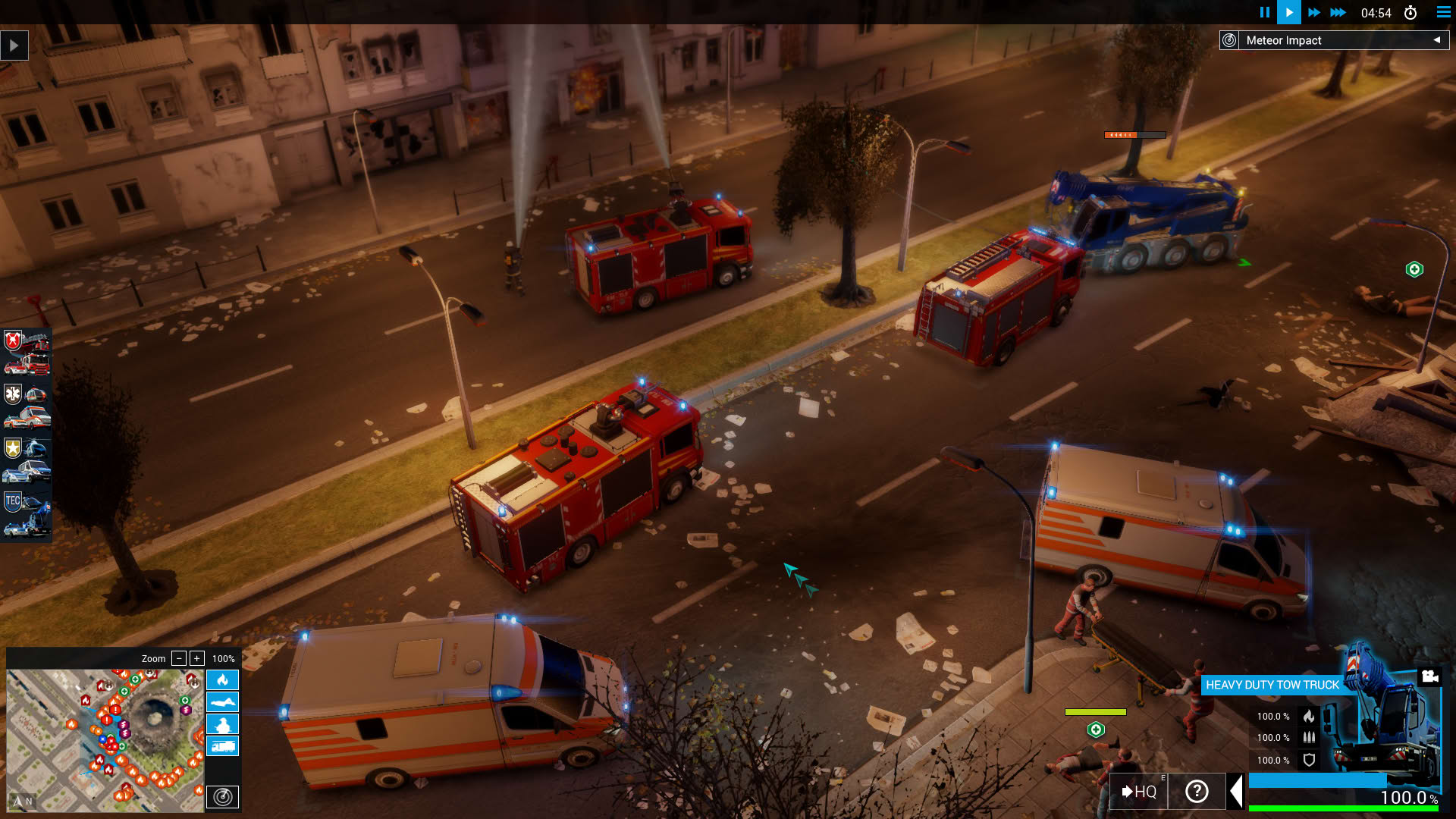 Screenshot for Emergency 20