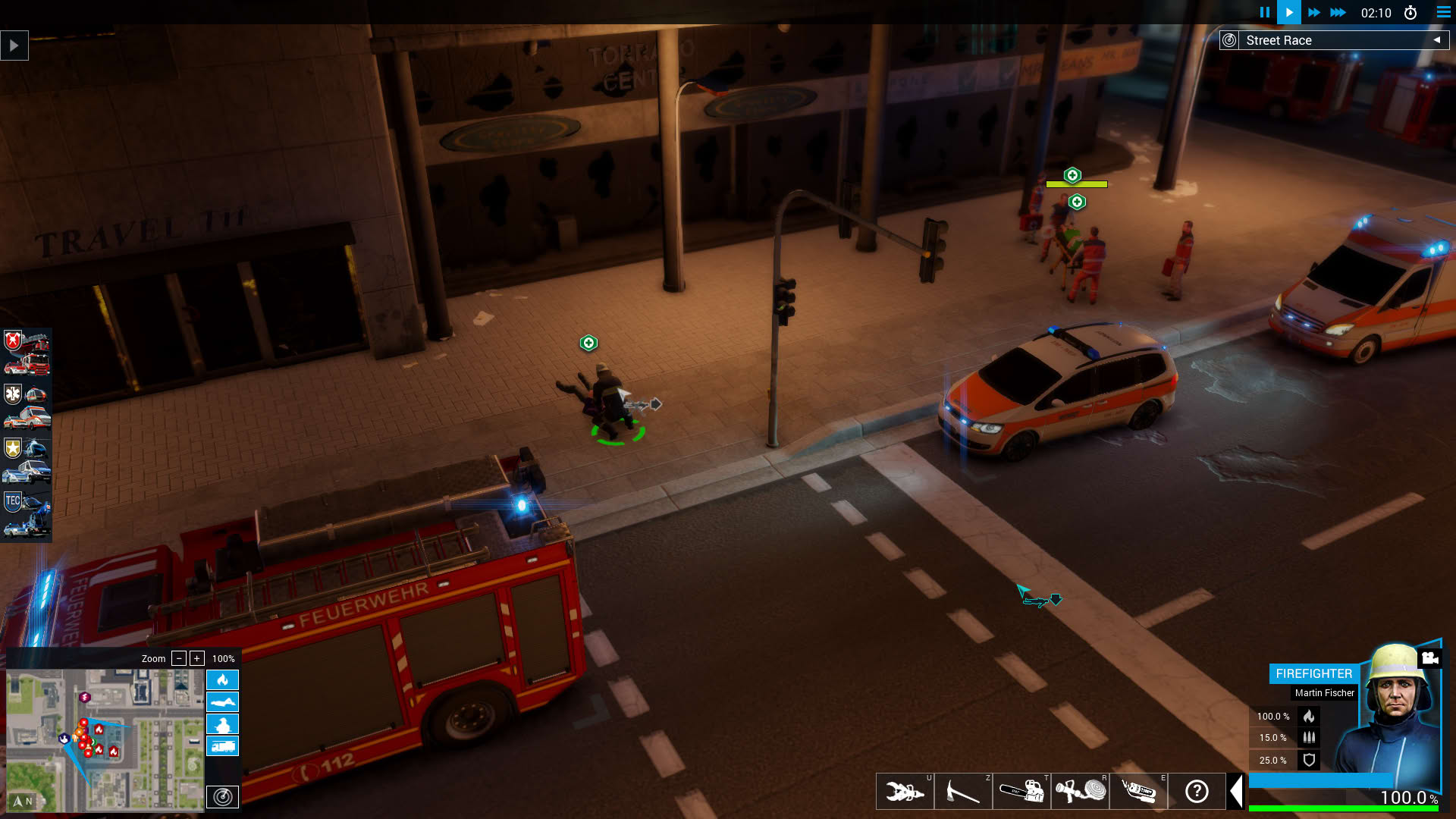 Screenshot for Emergency 20