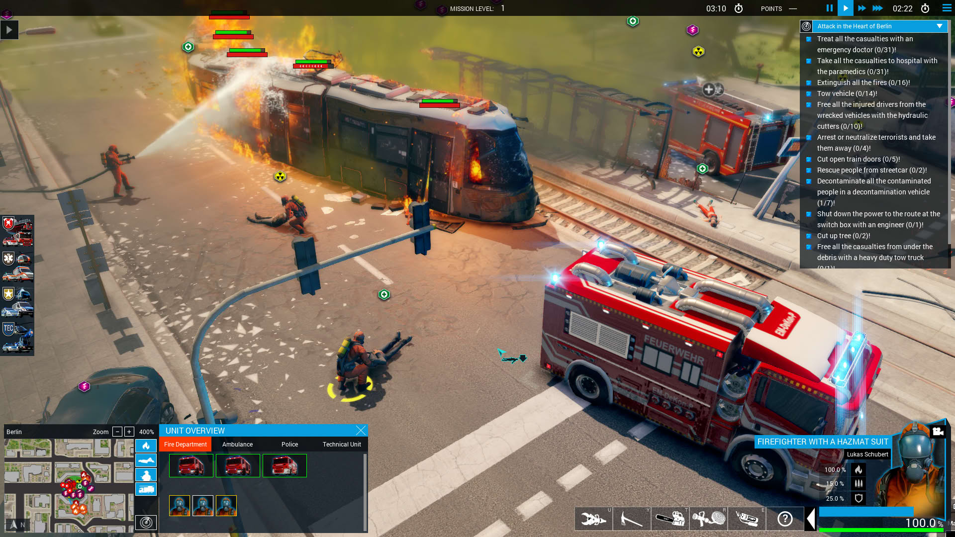 Screenshot for Emergency 20