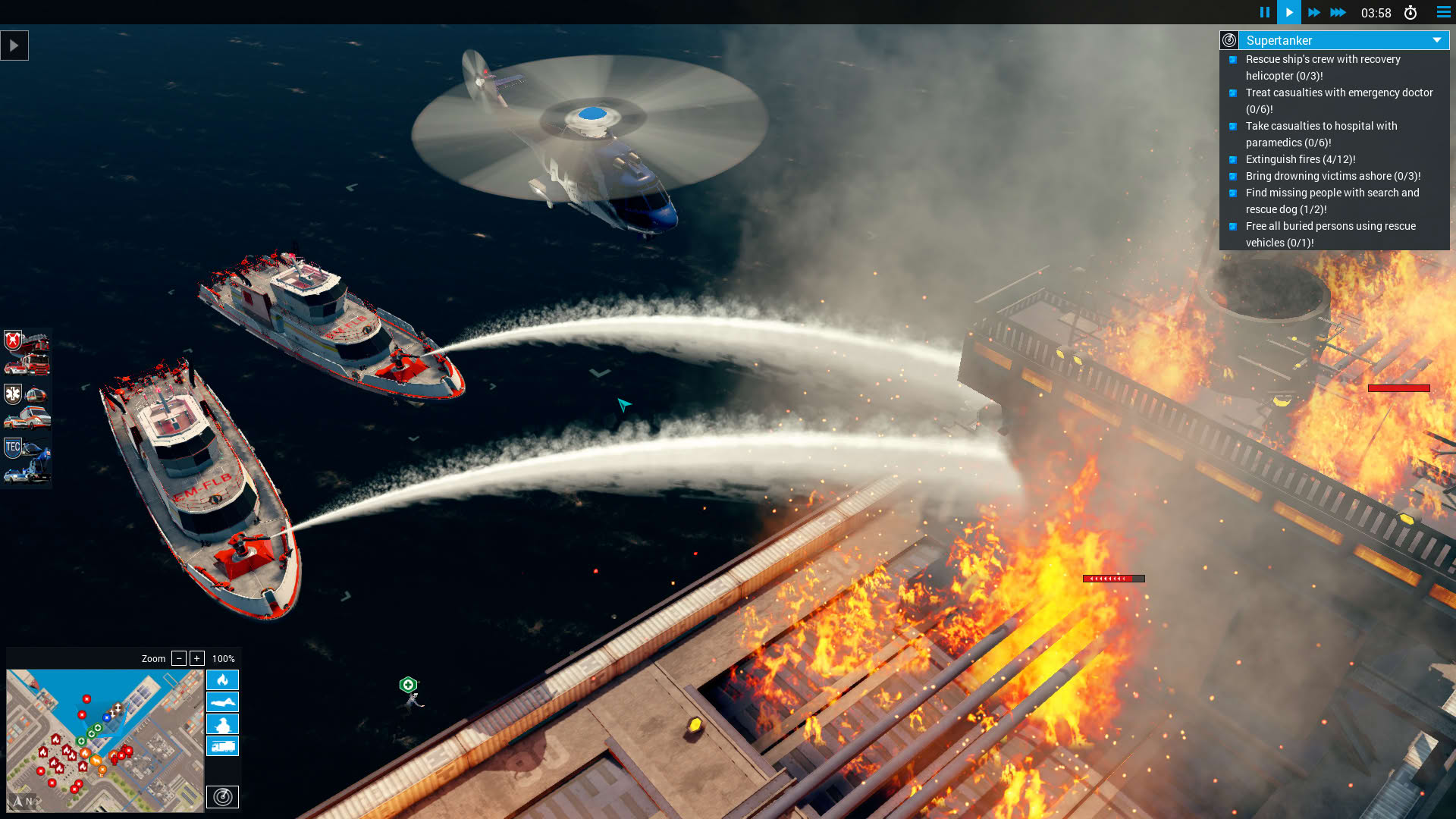 Screenshot for Emergency 20