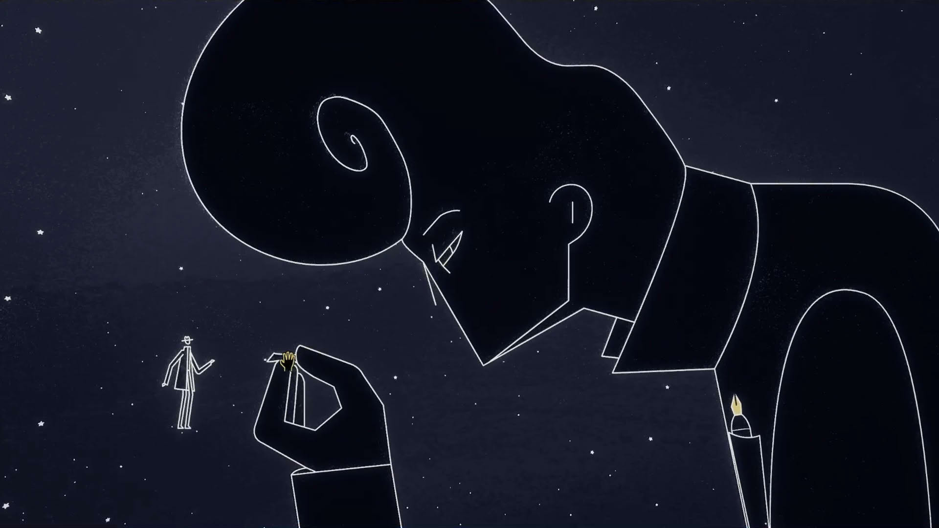 Screenshot for Genesis Noir