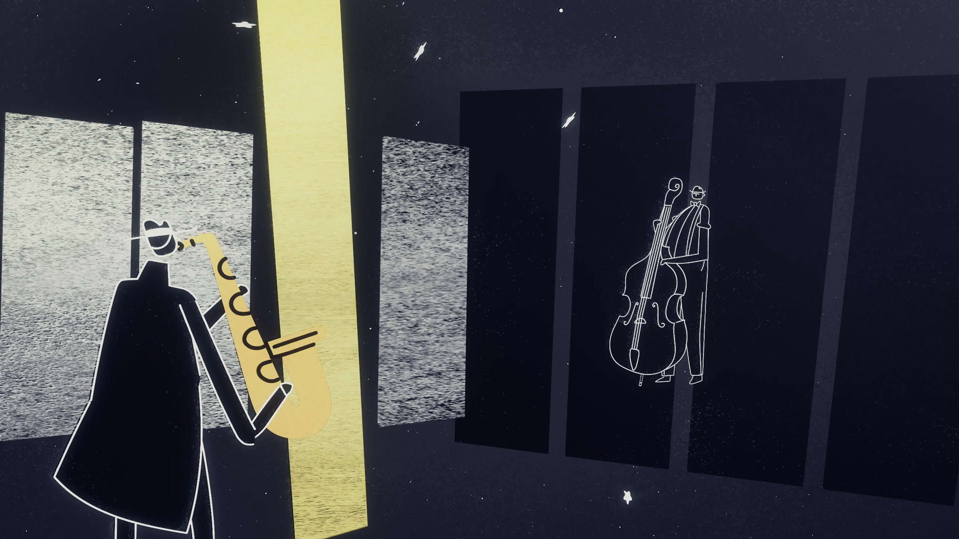 Screenshot for Genesis Noir