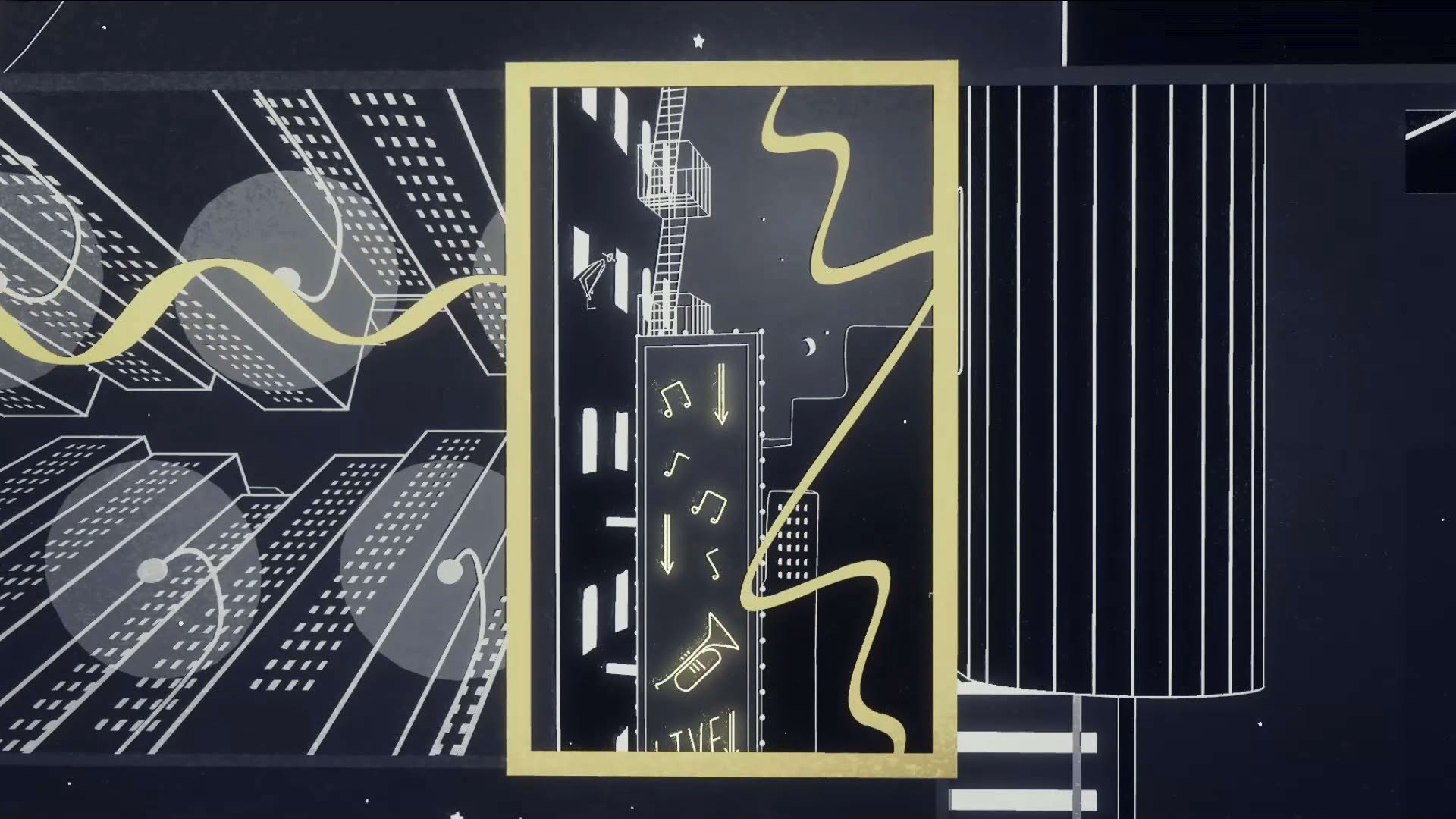 Screenshot for Genesis Noir