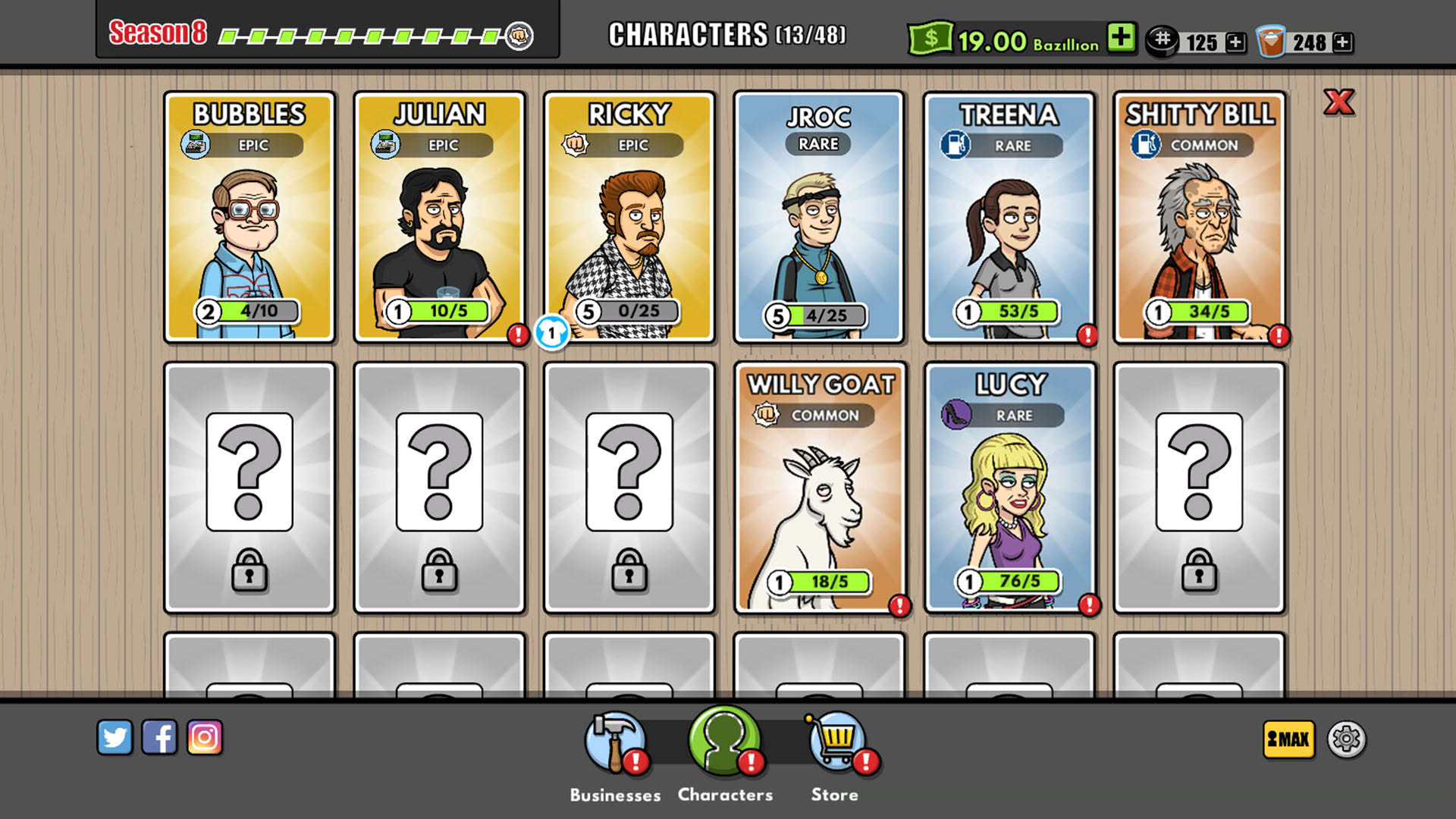 Screenshot for Trailer Park Boys: Grea$y Money