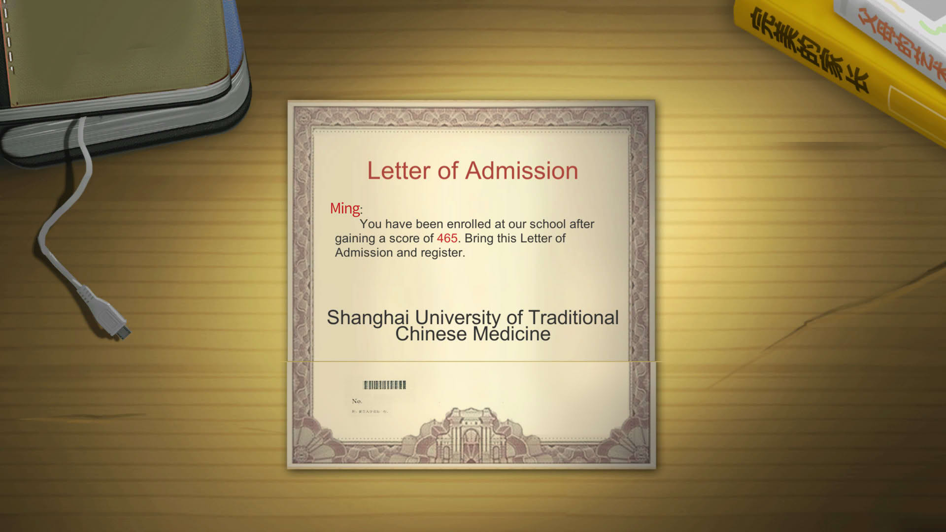 Screenshot for Chinese Parents